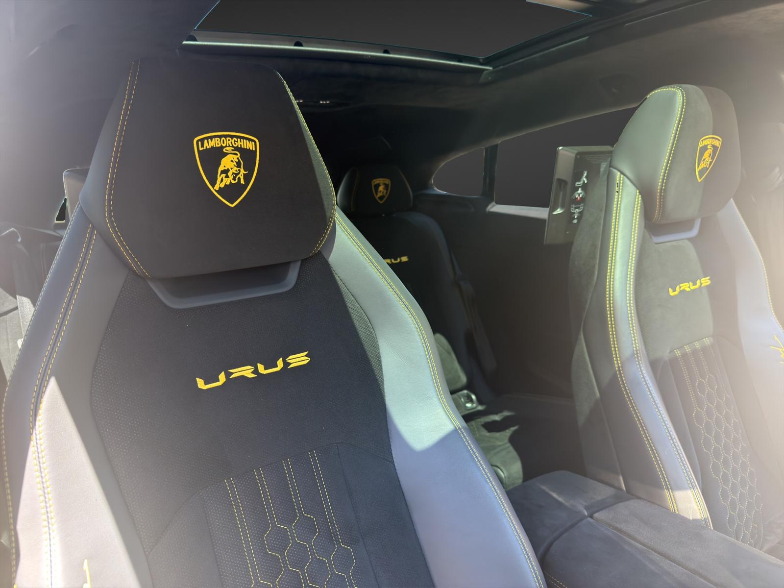 LAMBORGHINI Urus Perfomante-image-15