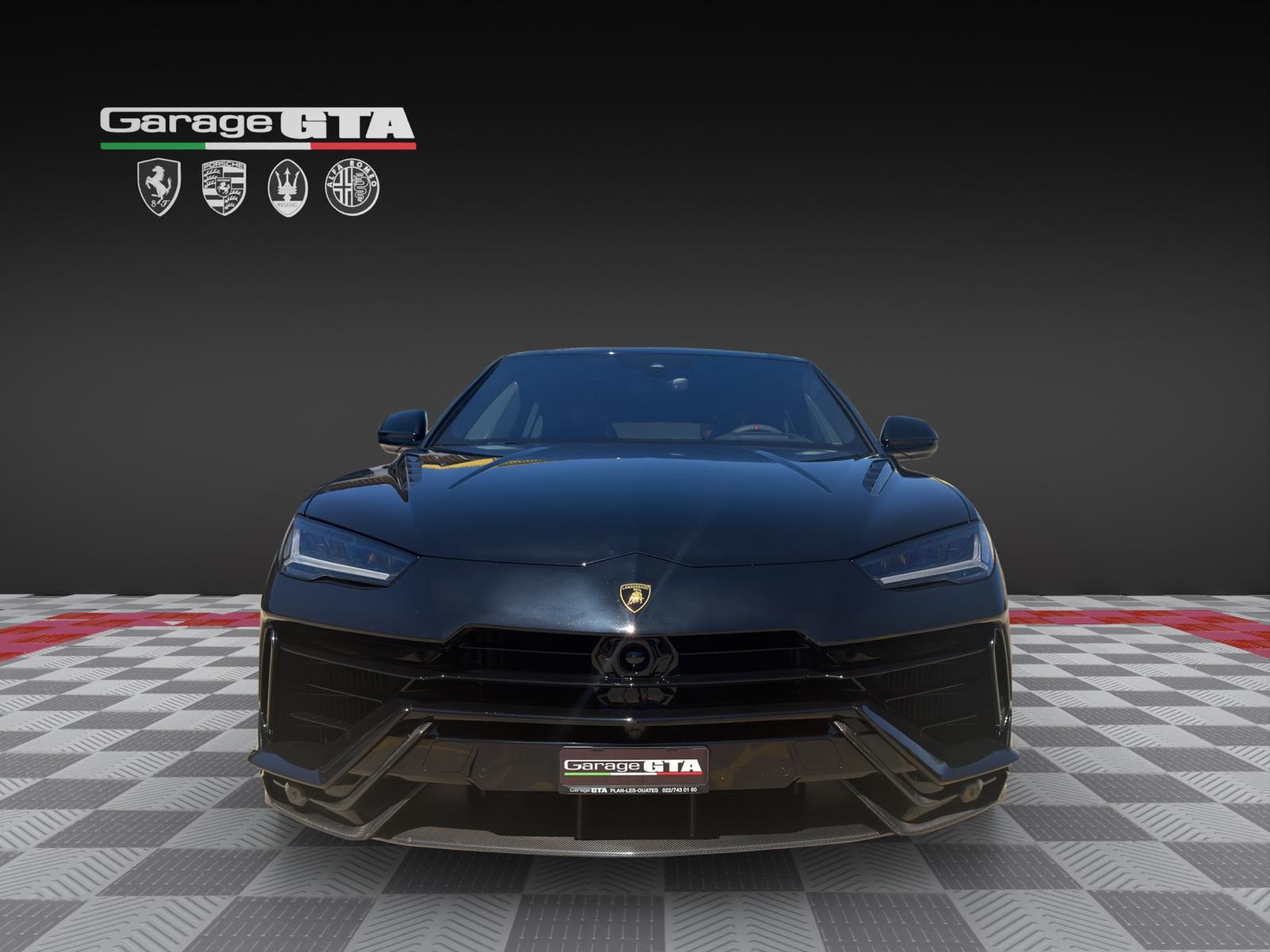 LAMBORGHINI Urus Perfomante-image-7