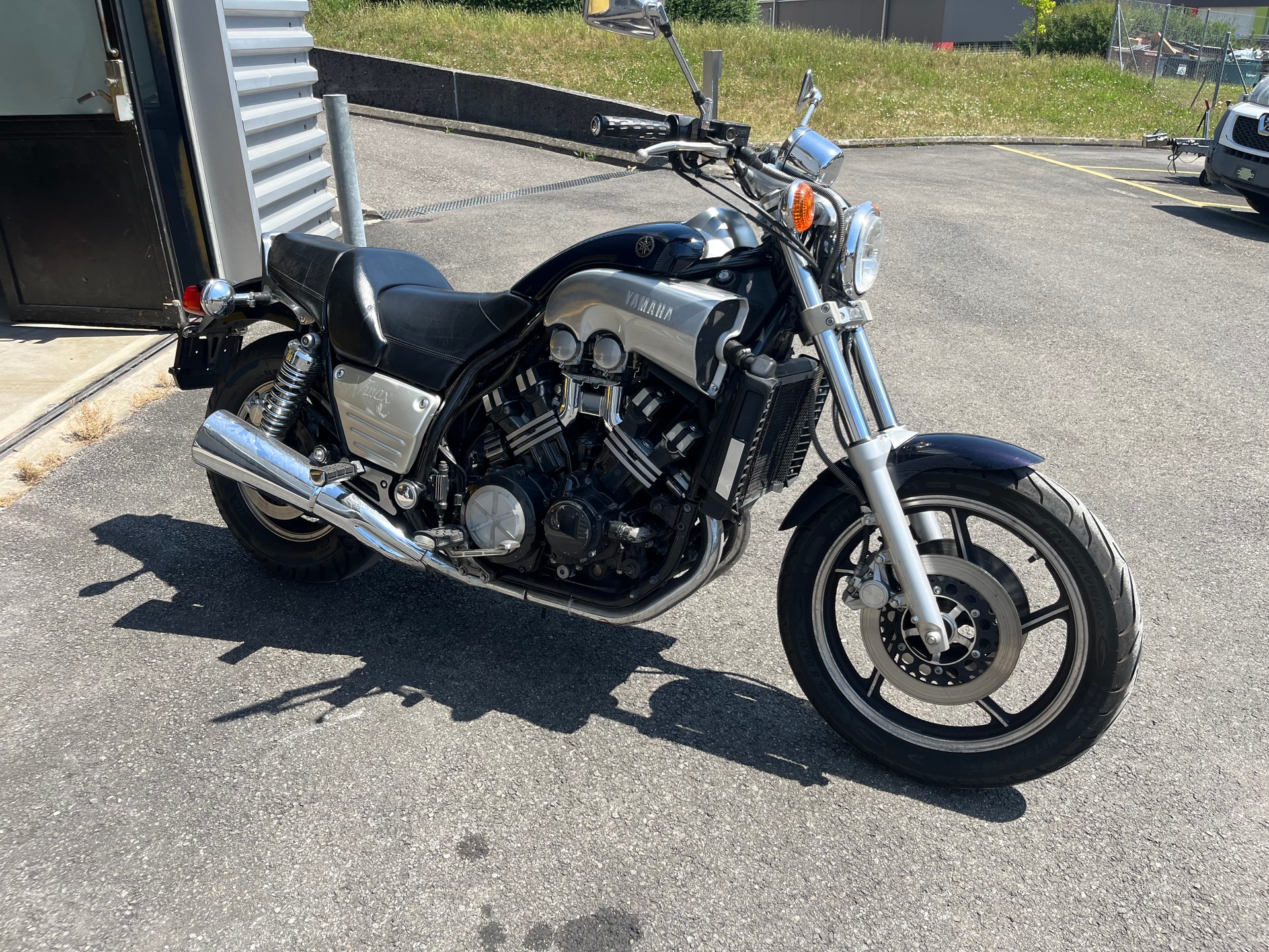 YAMAHA V-Max VMX 1200