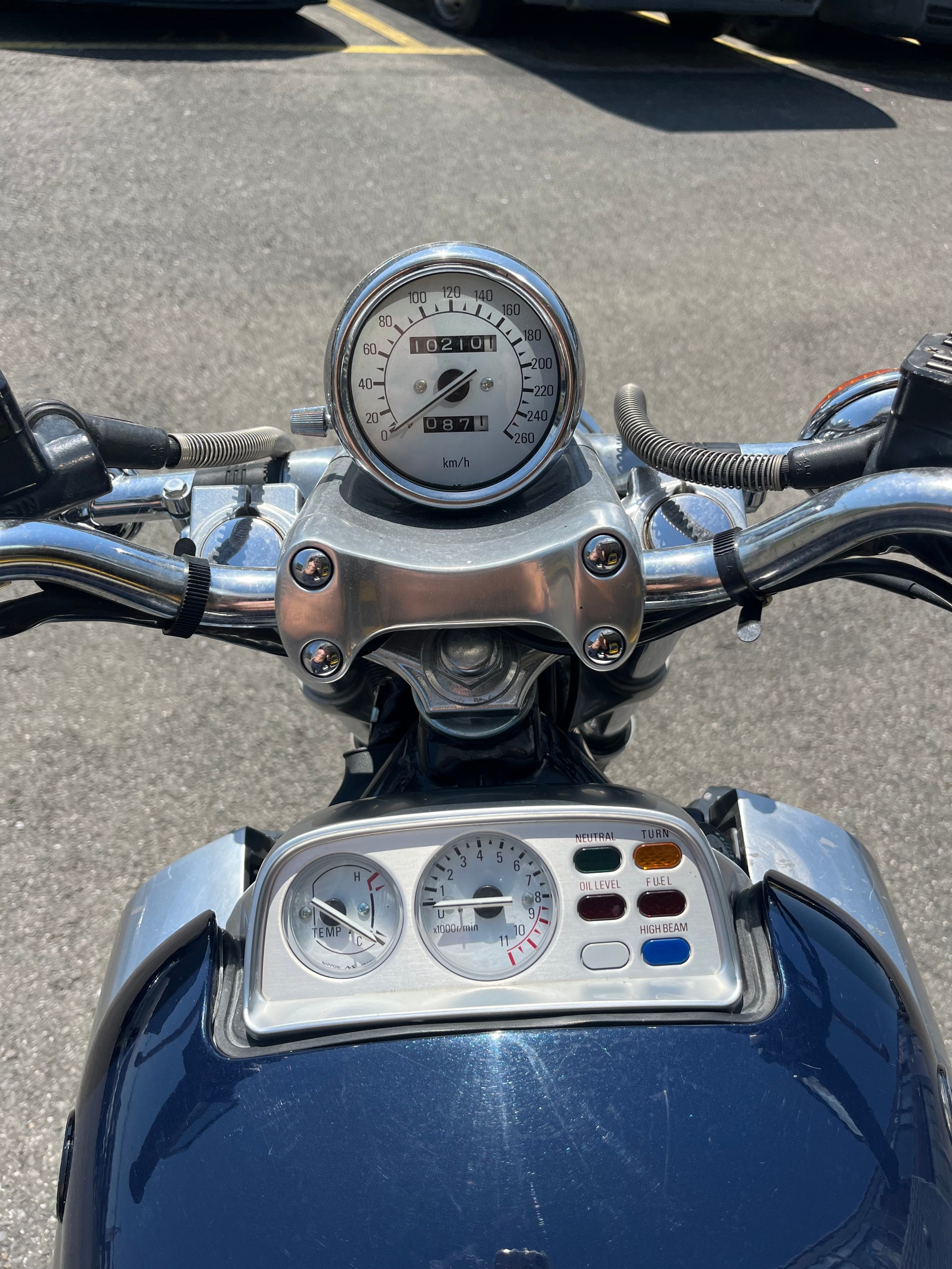 YAMAHA V-Max VMX 1200-image-4