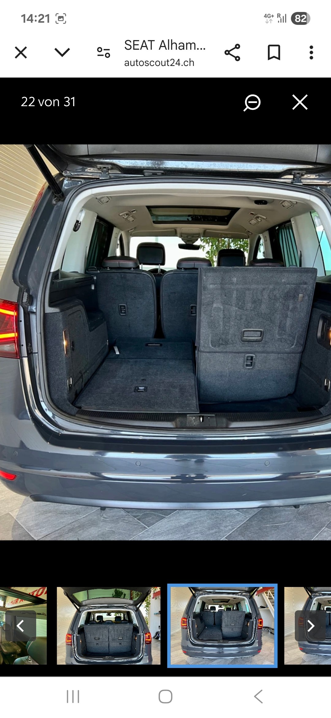 SEAT 2.0 TSI 220 FR Line DSG-image-4