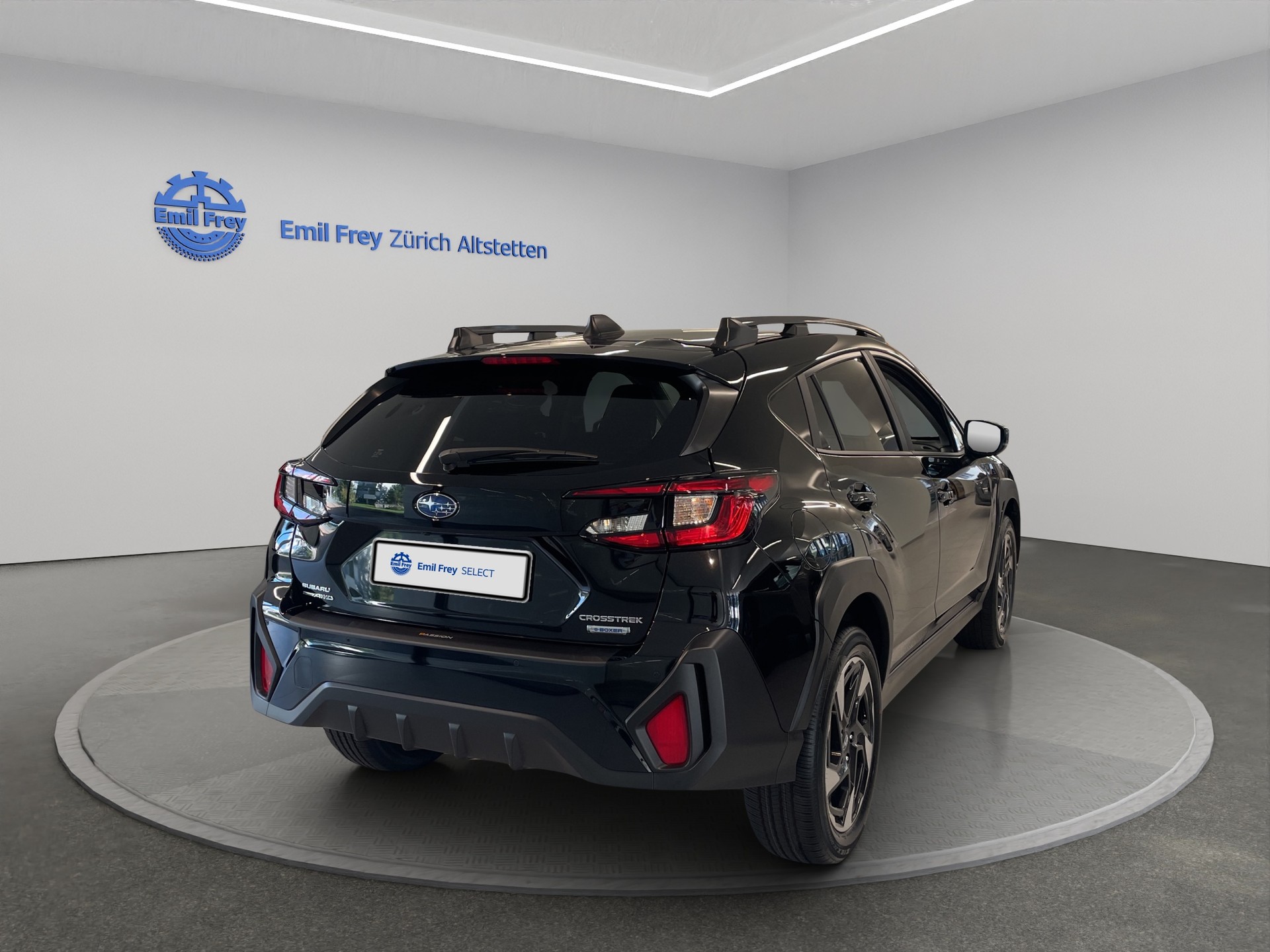 SUBARU Crosstrek 2.0i e-Boxer Passion-image-2