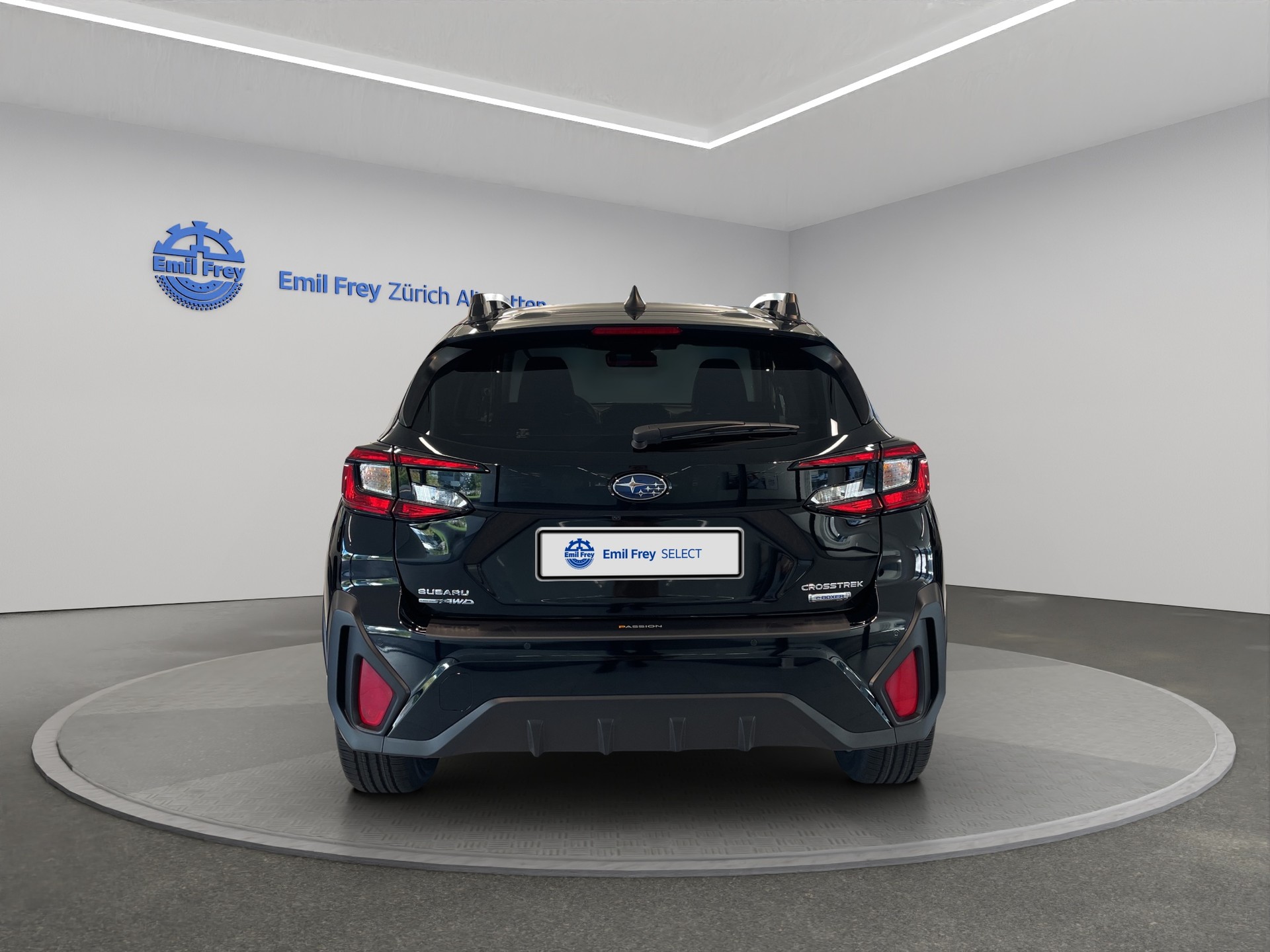 SUBARU Crosstrek 2.0i e-Boxer Passion-image-4