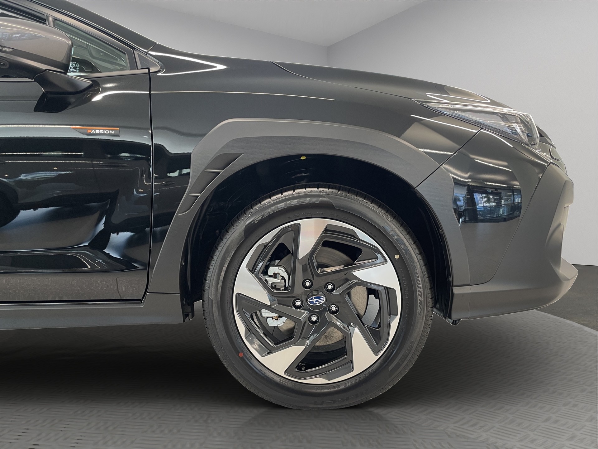 SUBARU Crosstrek 2.0i e-Boxer Passion-image-10
