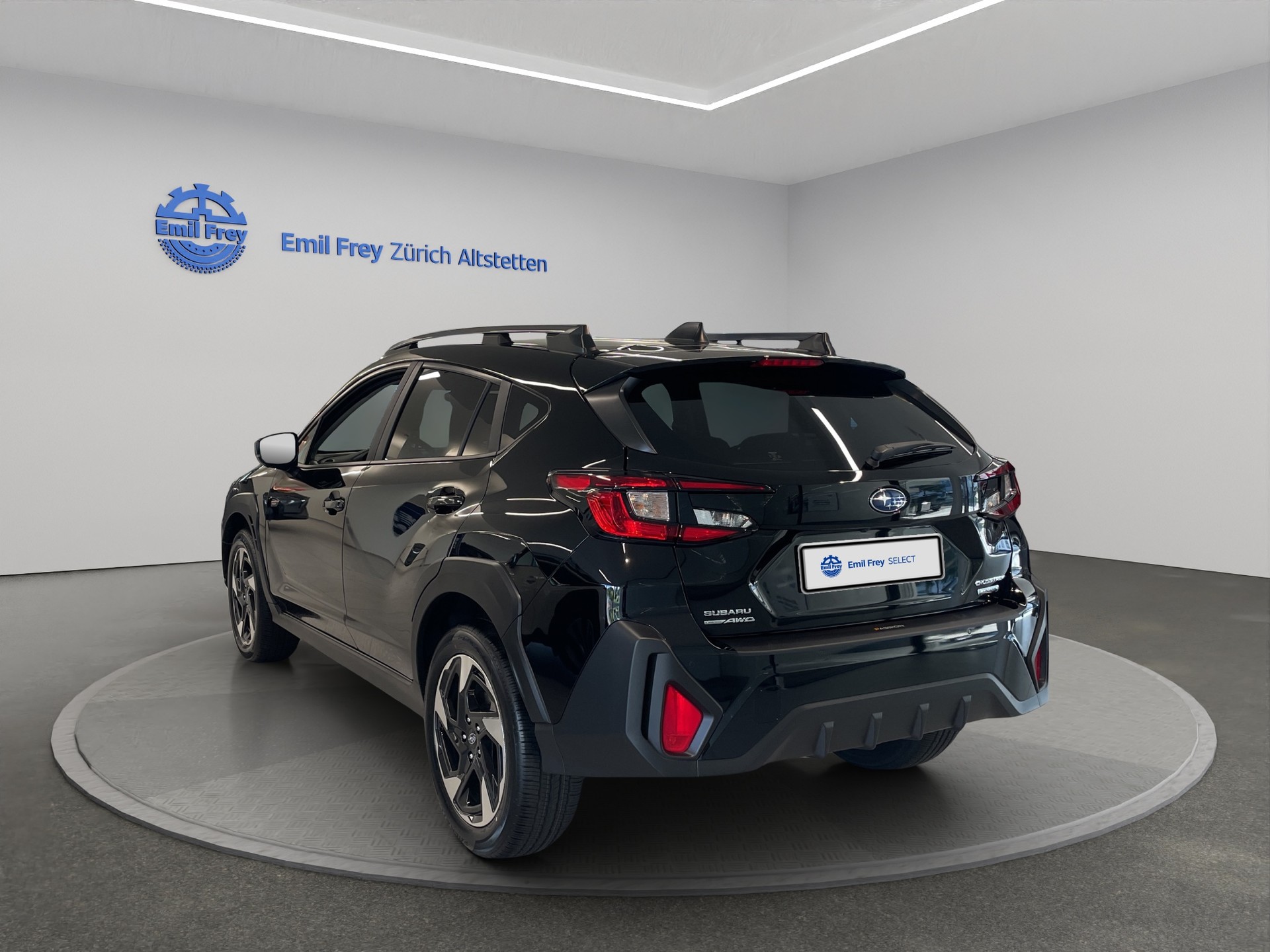 SUBARU Crosstrek 2.0i e-Boxer Passion-image-1