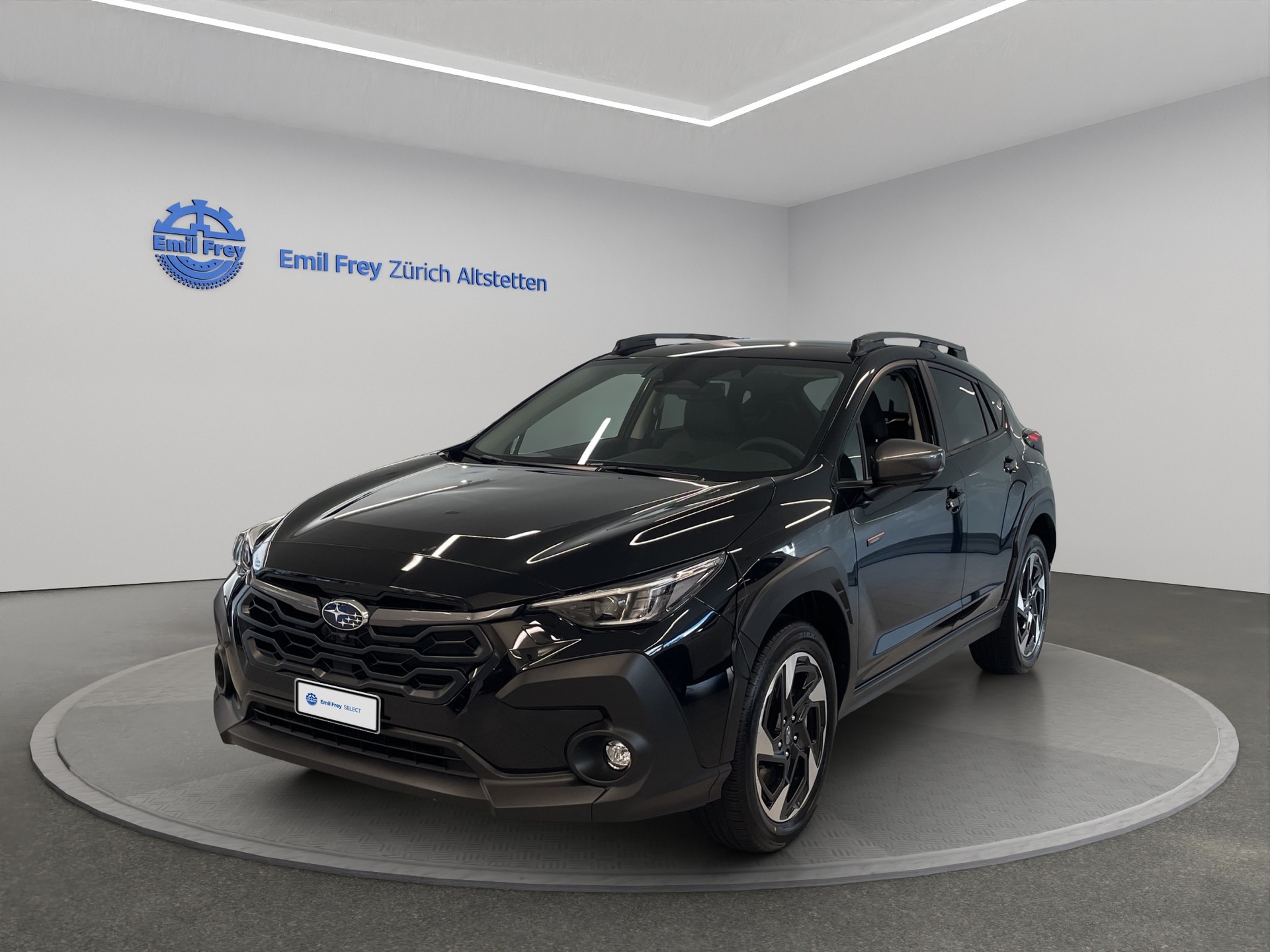 SUBARU Crosstrek 2.0i e-Boxer Passion-image-0