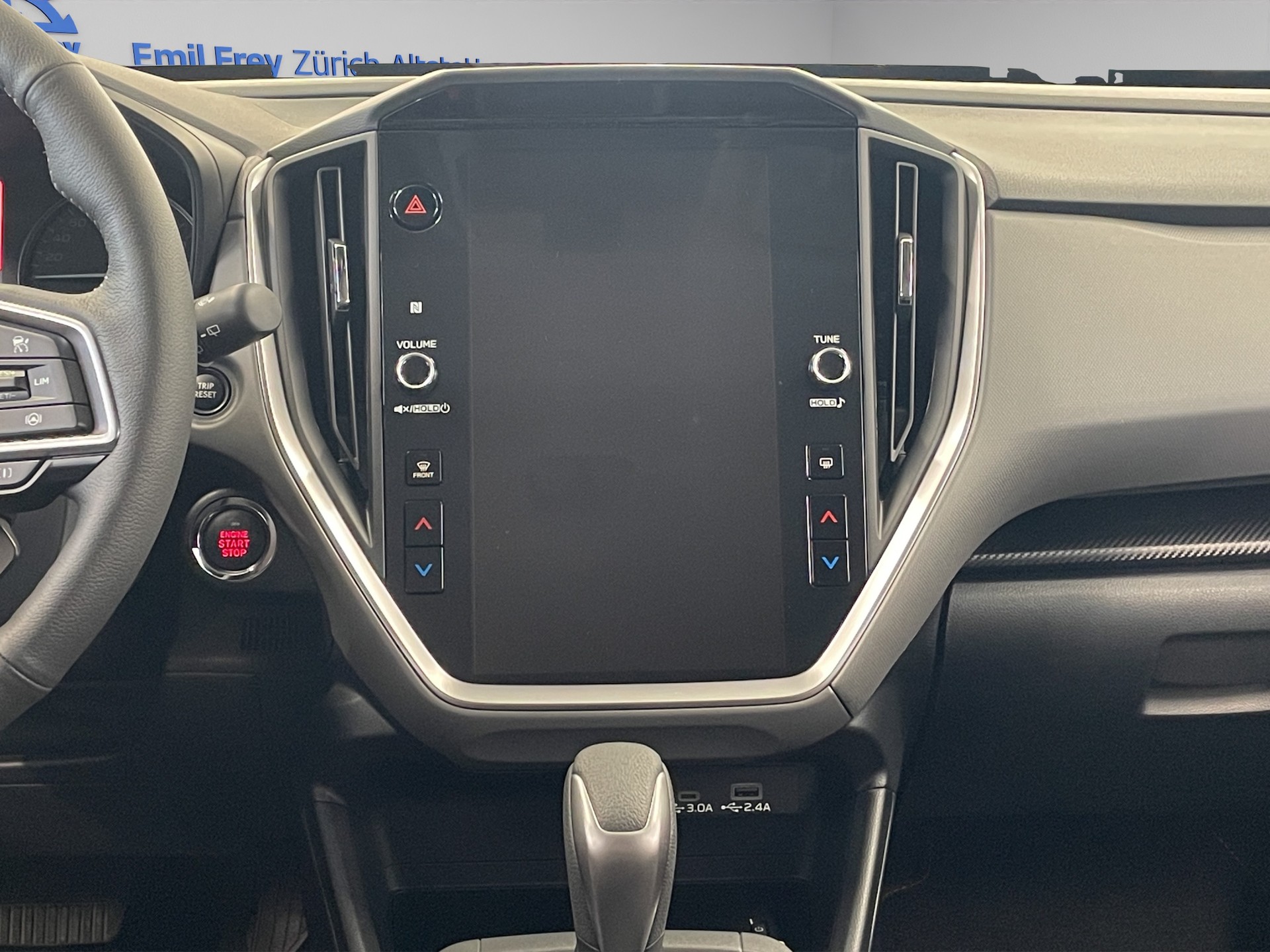 SUBARU Crosstrek 2.0i e-Boxer Passion-image-8
