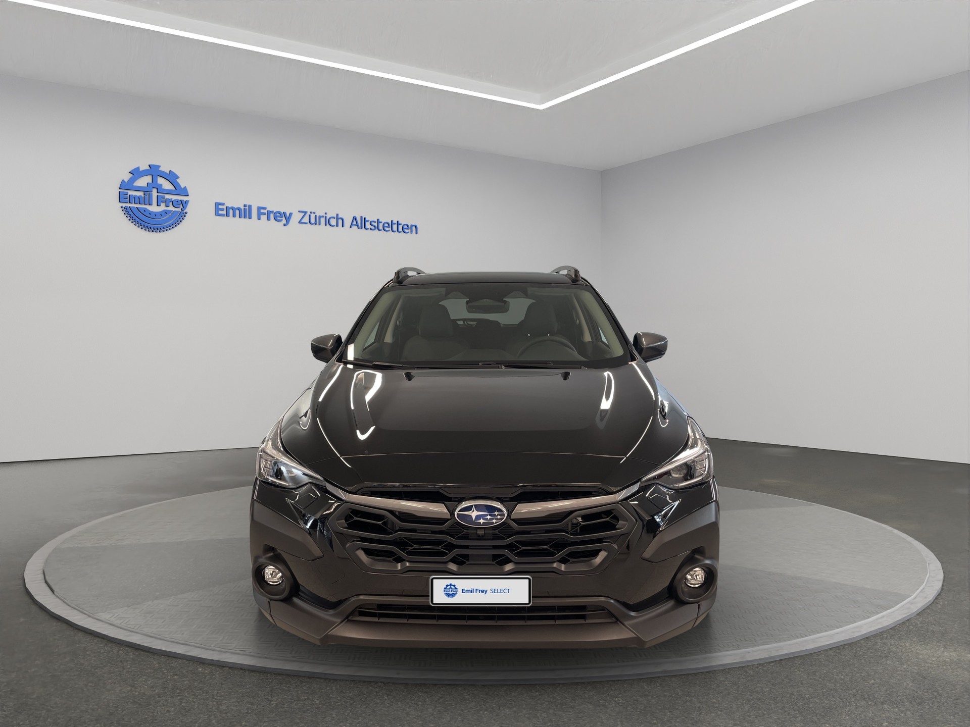 SUBARU Crosstrek 2.0i e-Boxer Passion-image-3