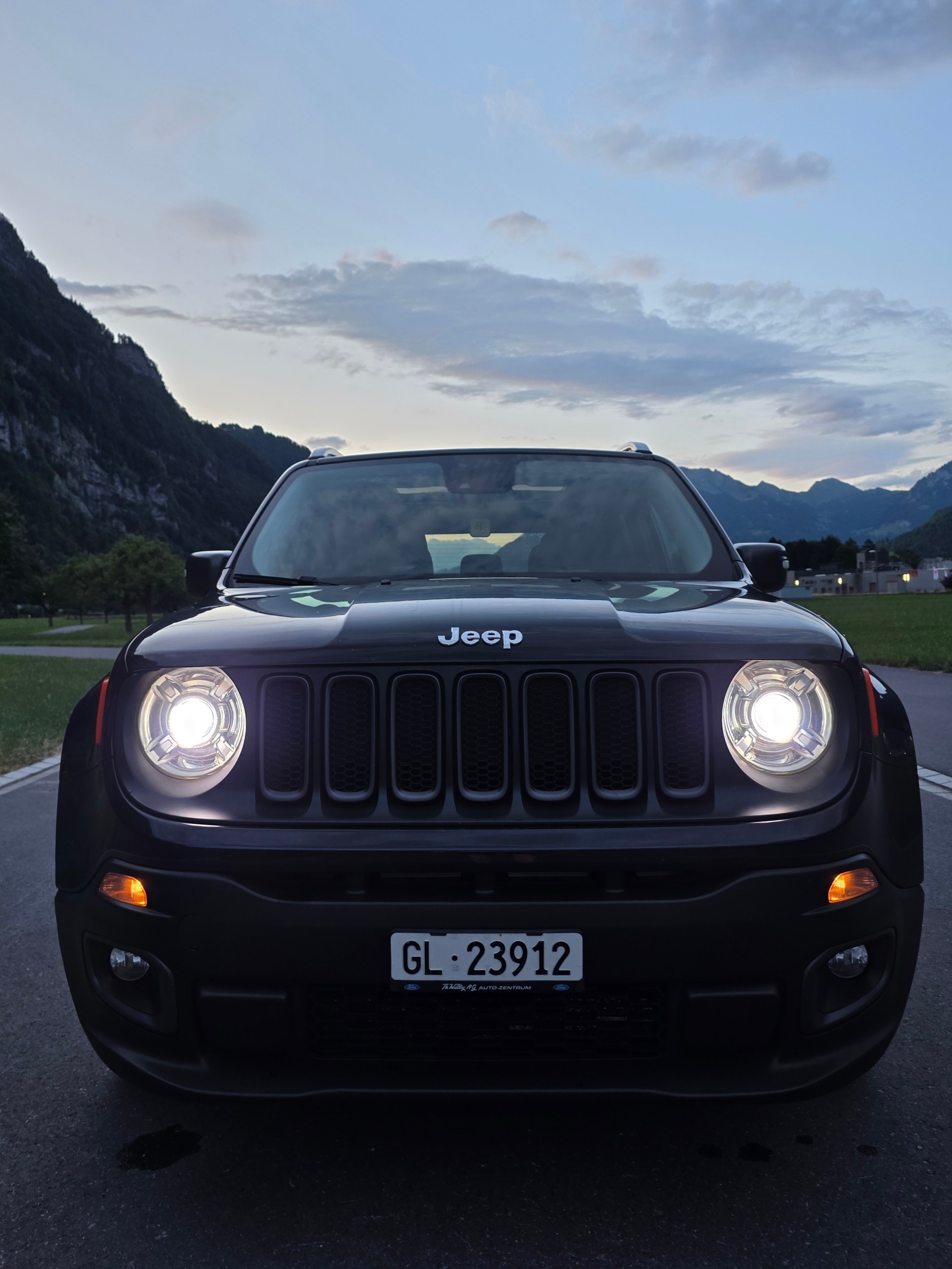 JEEP 2.0 CRD 140 Limited AWD-image-0