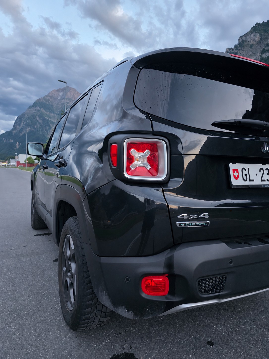 JEEP 2.0 CRD 140 Limited AWD-image-1