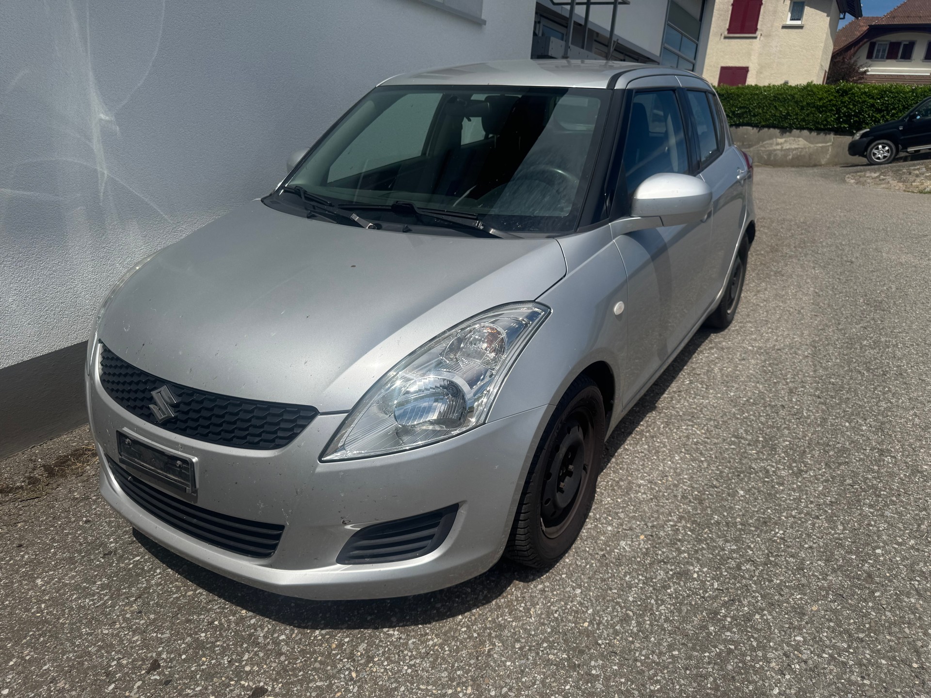 SUZUKI Swift 1.2i 16V GL Sergio Cellano-image-0