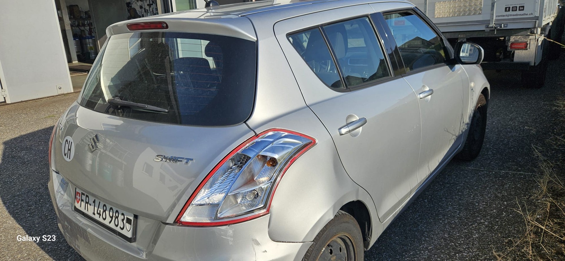 SUZUKI Swift 1.2i 16V GL Sergio Cellano-image-6