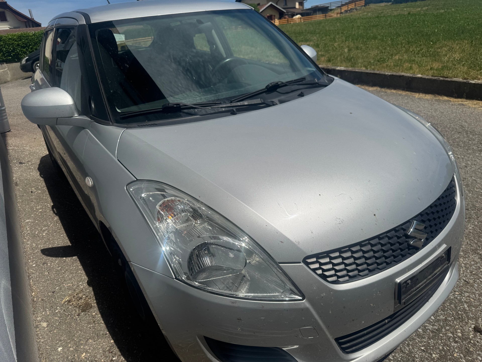 SUZUKI Swift 1.2i 16V GL Sergio Cellano-image-1