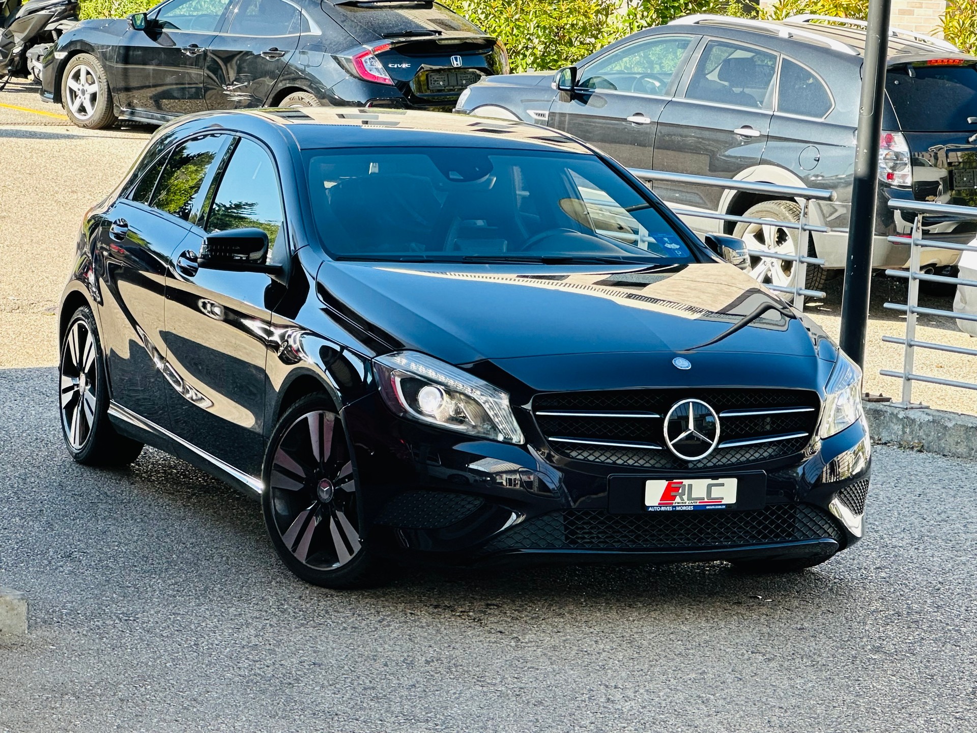 MERCEDES-BENZ A 200 Style-image-2