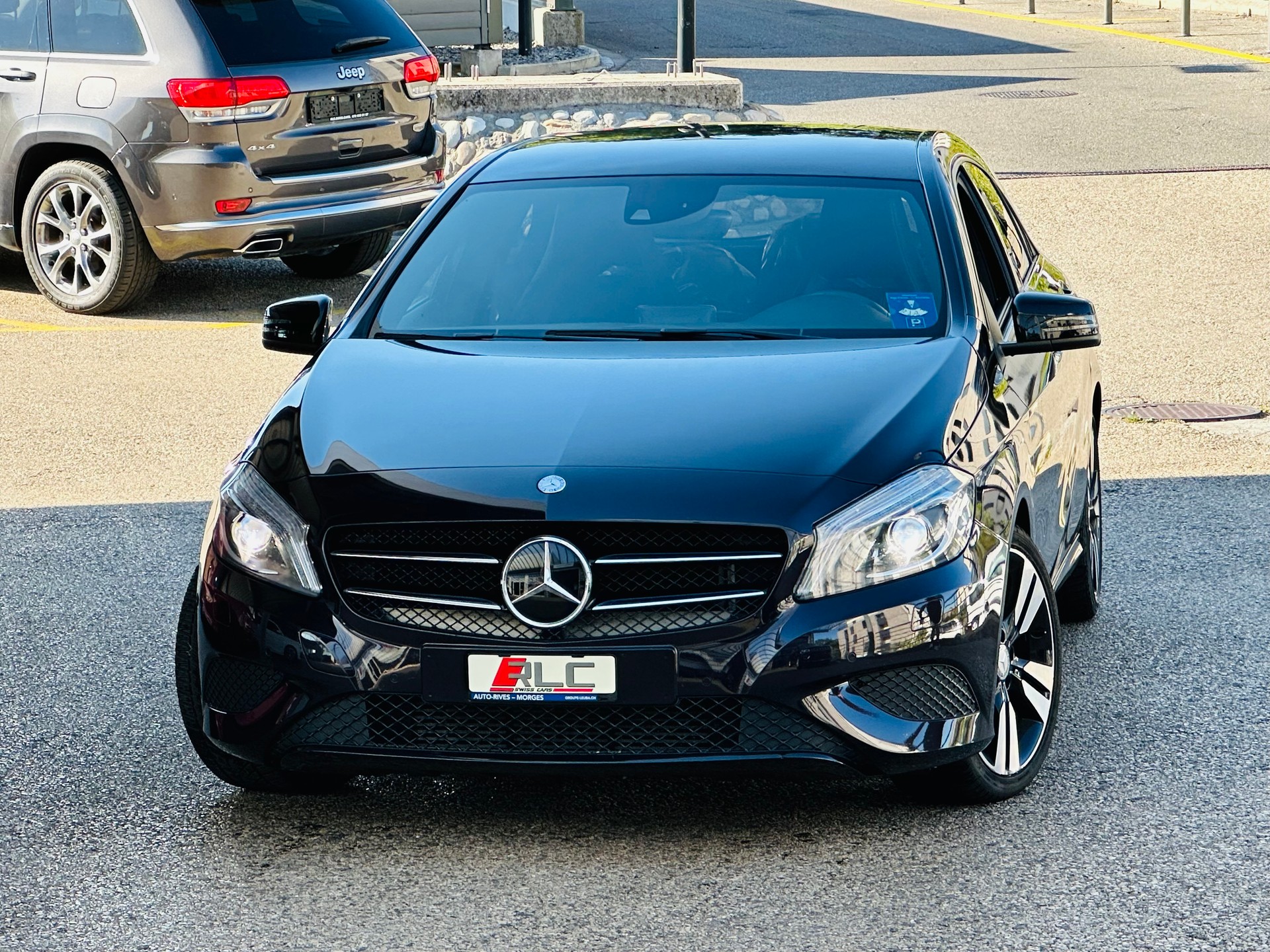 MERCEDES-BENZ A 200 Style-image-0