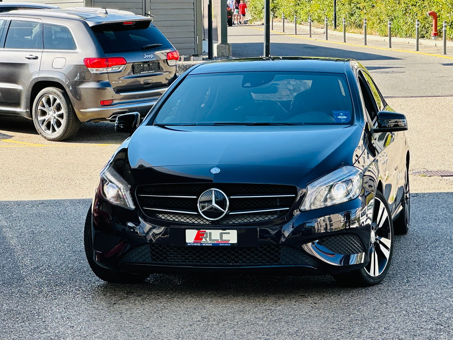 MERCEDES-BENZ A 200 Style-image-1