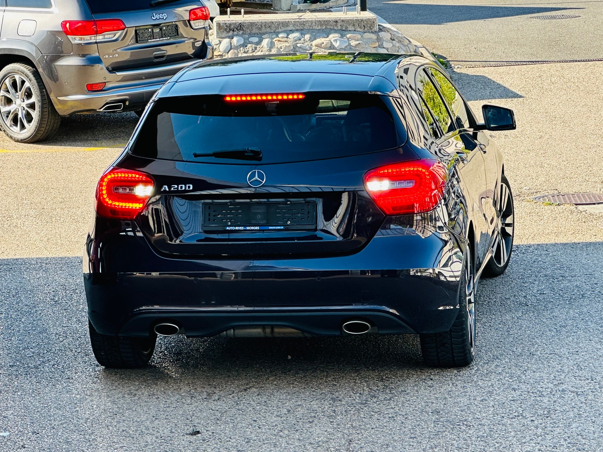 MERCEDES-BENZ A 200 Style-image-9