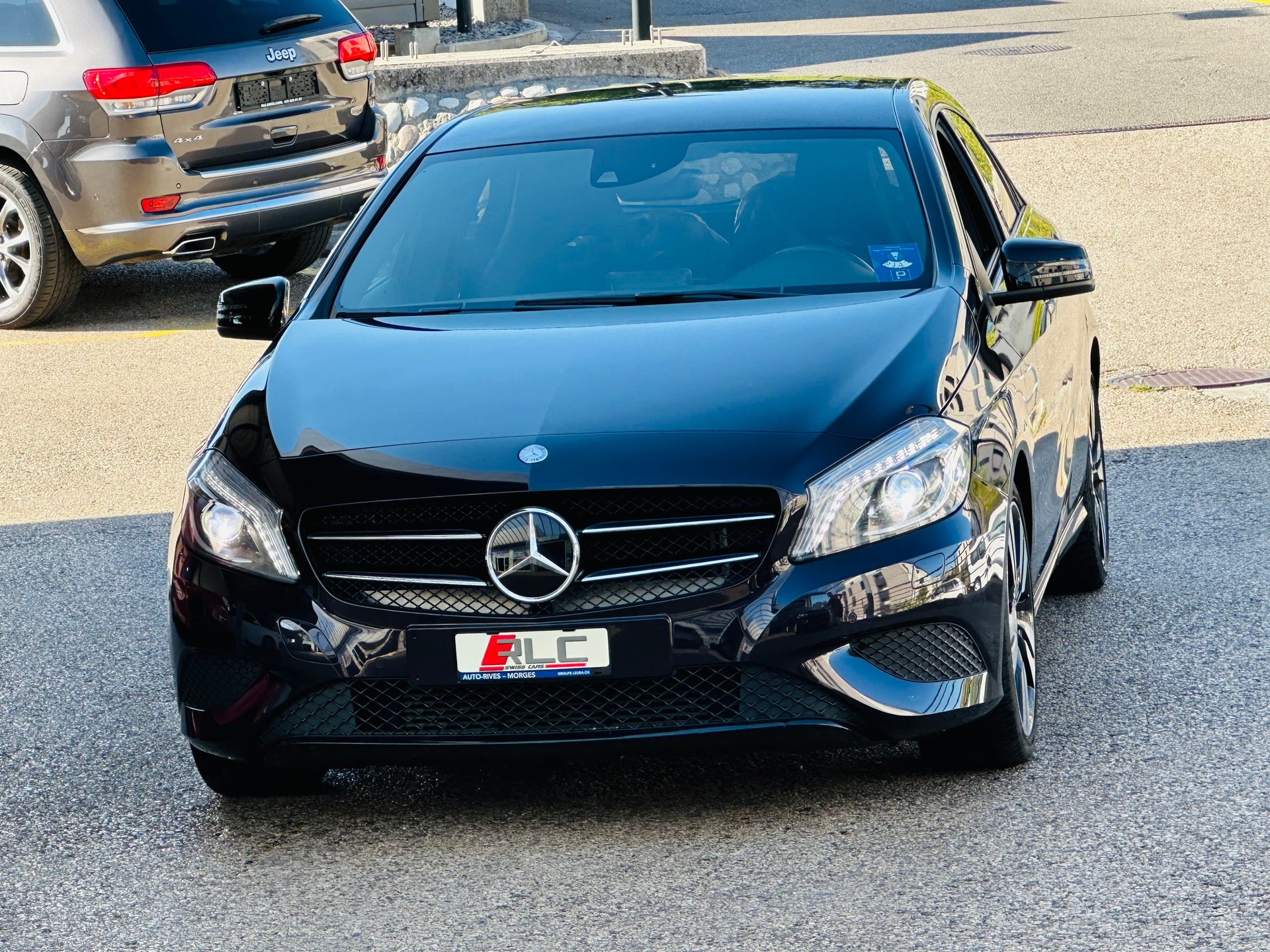 MERCEDES-BENZ A 200 Style-image-5