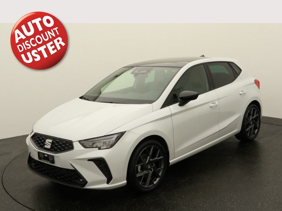 SEAT Ibiza 1.5 EcoTSI FR DSG-image-0