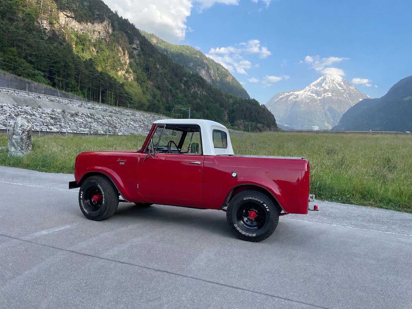 INTERNATIONAL Scout I Pick-Up Cabrio-image-6