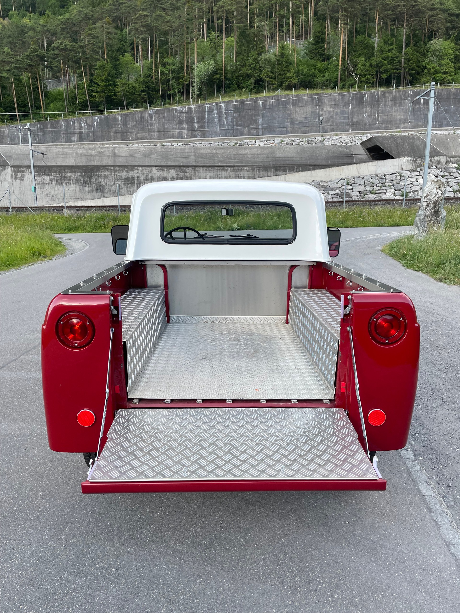 INTERNATIONAL Scout I Pick-Up Cabrio-image-13