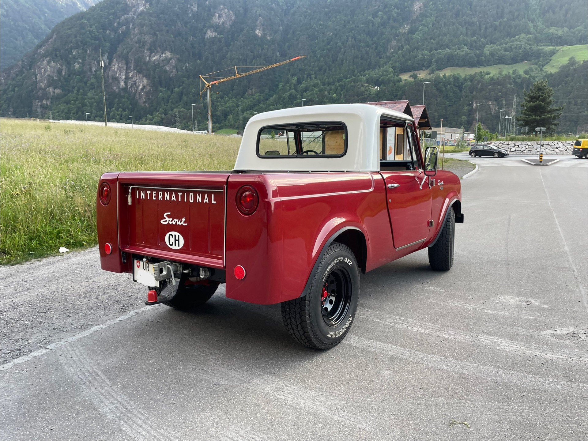 INTERNATIONAL Scout I Pick-Up Cabrio-image-10