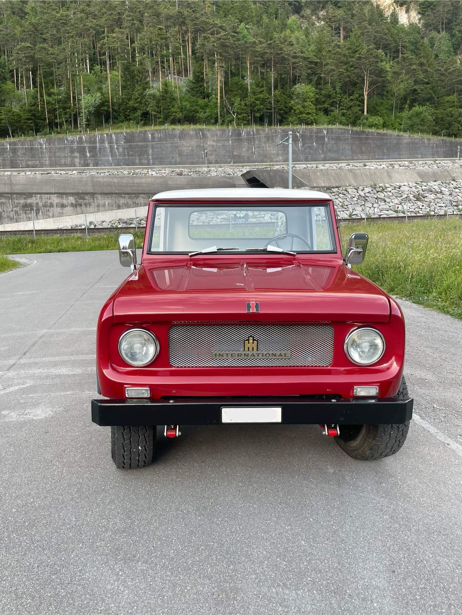 INTERNATIONAL Scout I Pick-Up Cabrio-image-12