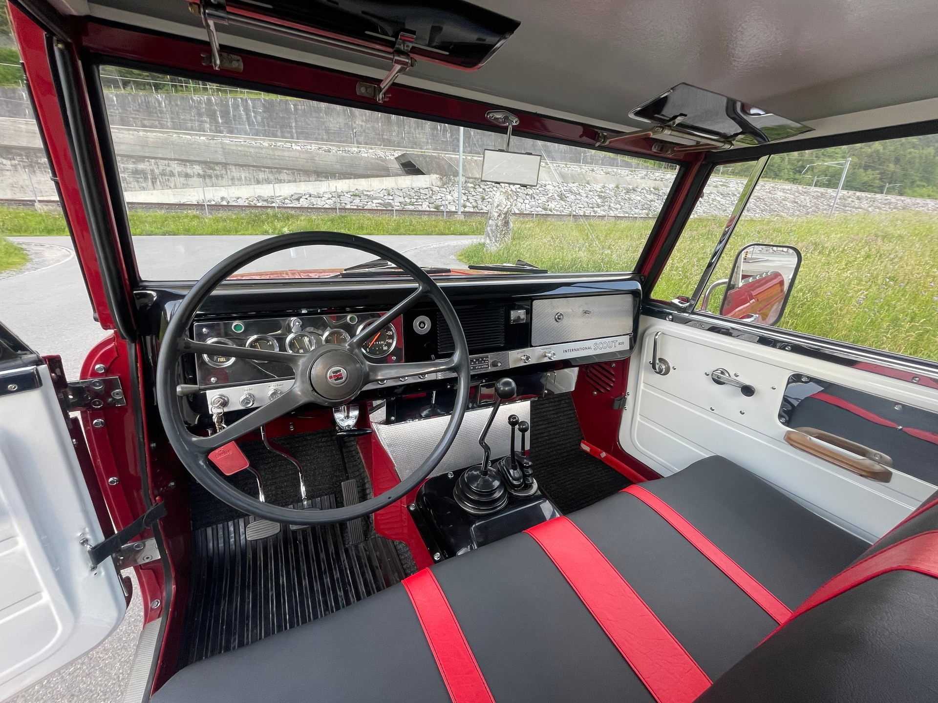 INTERNATIONAL Scout I Pick-Up Cabrio-image-15
