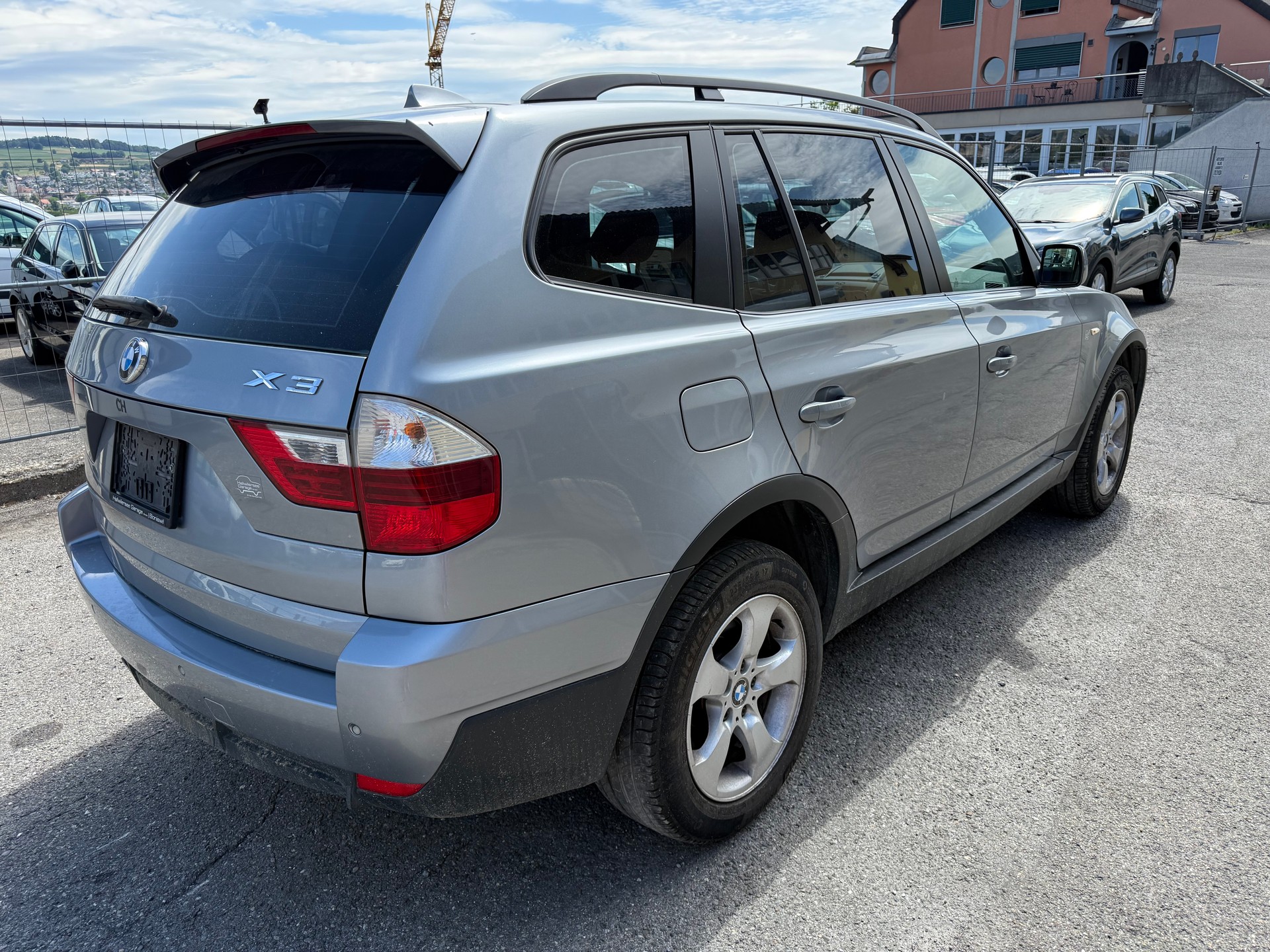 BMW X3 xDrive 30i (3.0si)-image-2