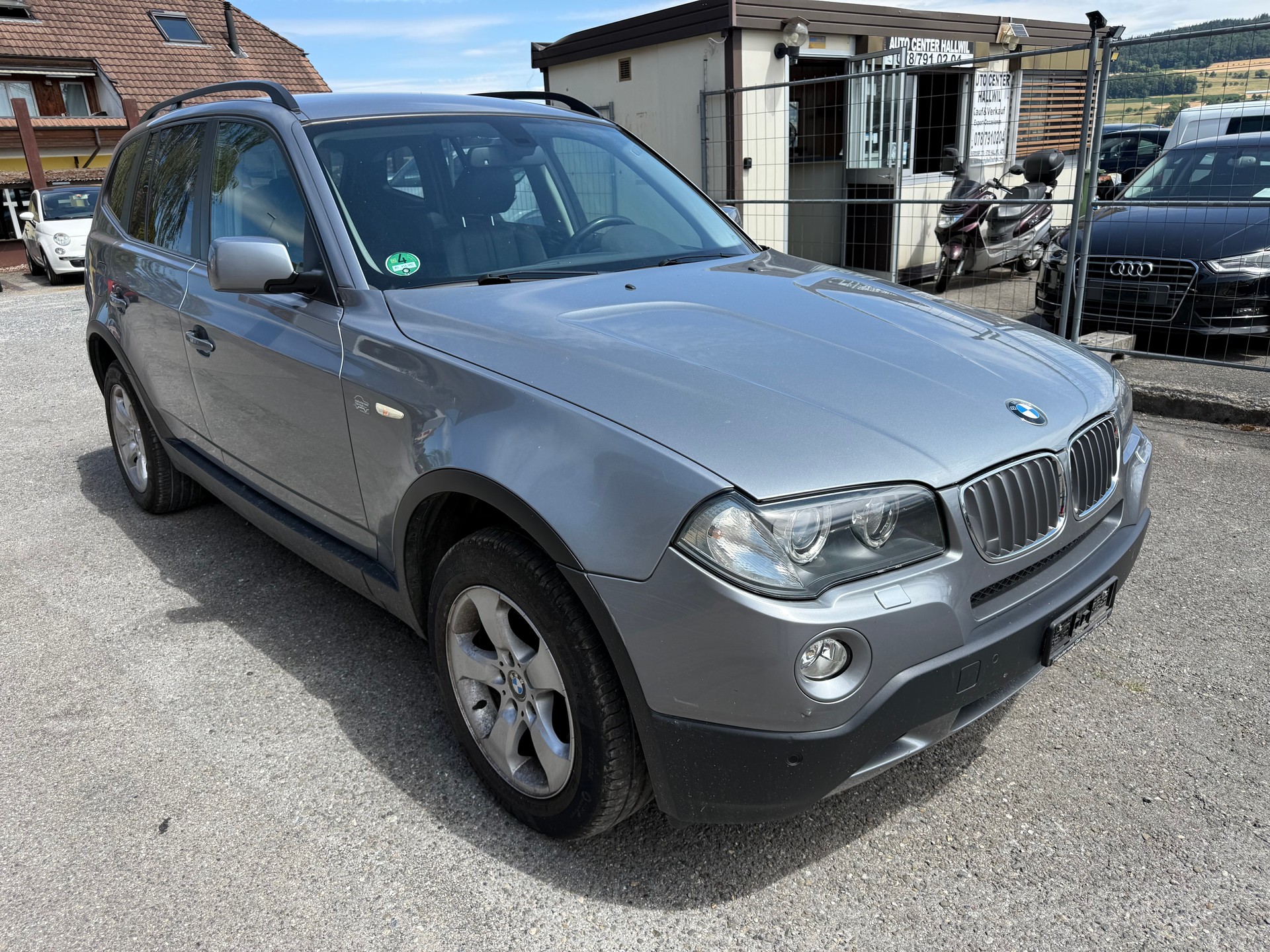 BMW X3 xDrive 30i (3.0si)-image-1
