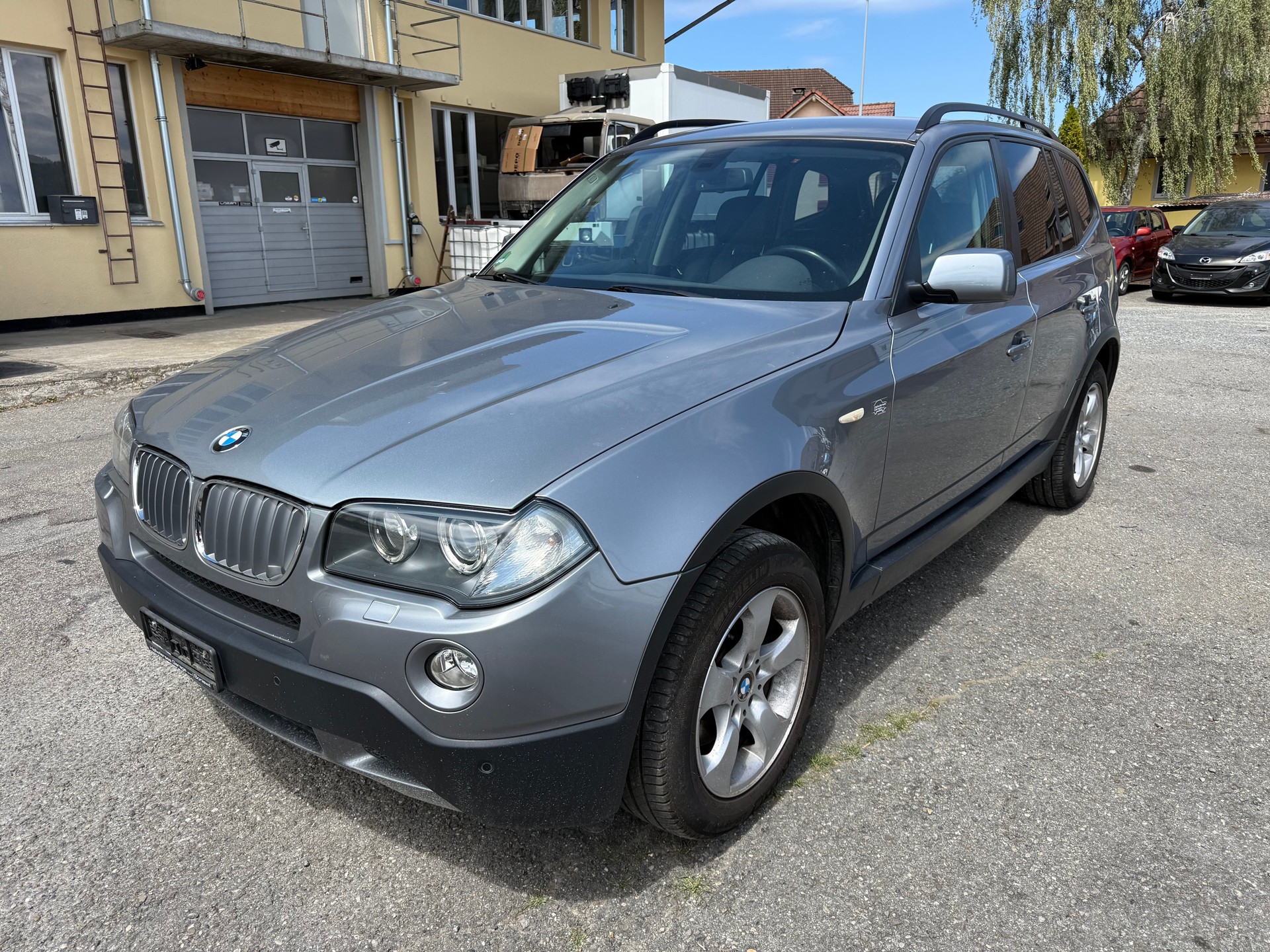 BMW X3 xDrive 30i (3.0si)-image-0
