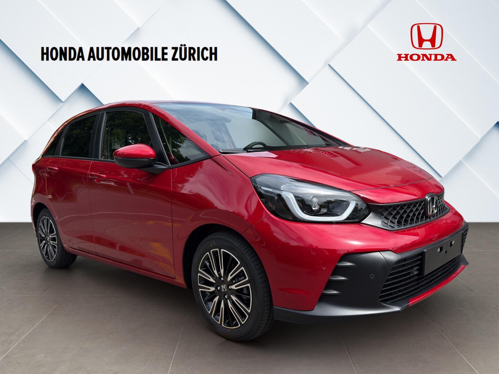 HONDA Jazz 1.5 i-MMD Advance, Leasing Aktion 1.9 %, inkl. GRATIS Winterräder in Wert von 1360.--image-6