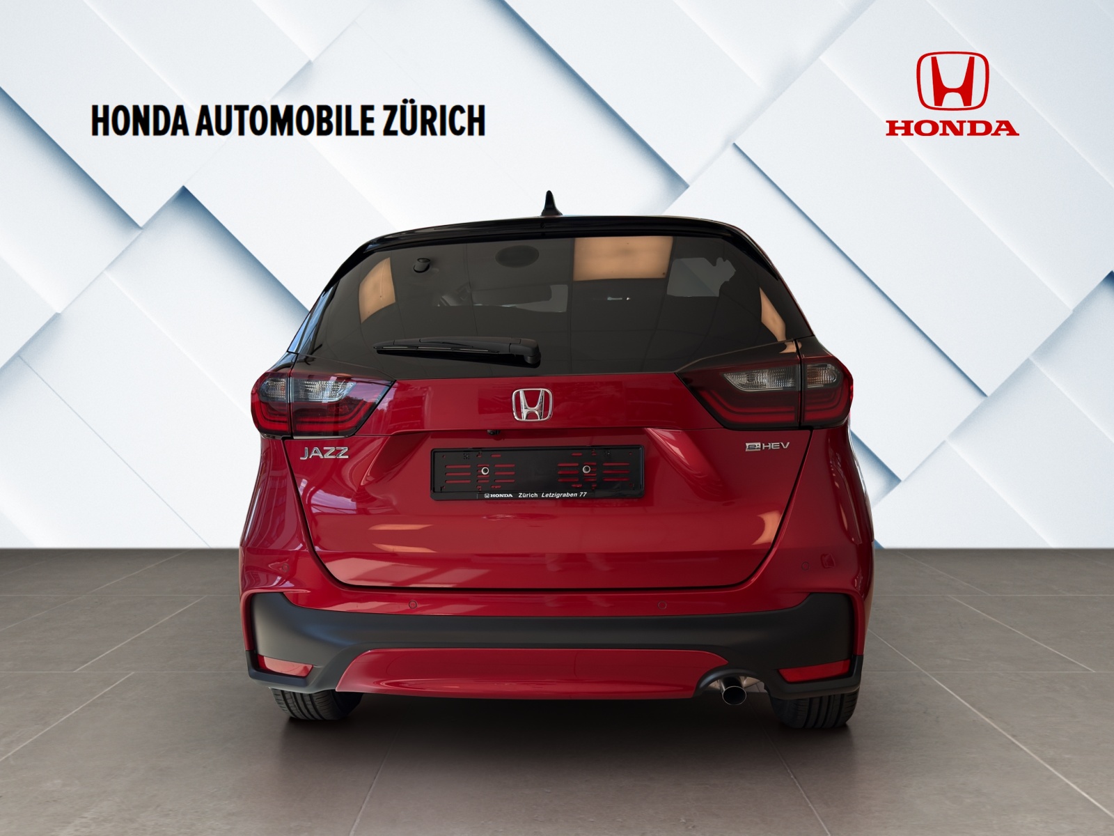 HONDA Jazz 1.5 i-MMD Advance, Leasing Aktion 1.9 %, inkl. GRATIS Winterräder in Wert von 1360.--image-22
