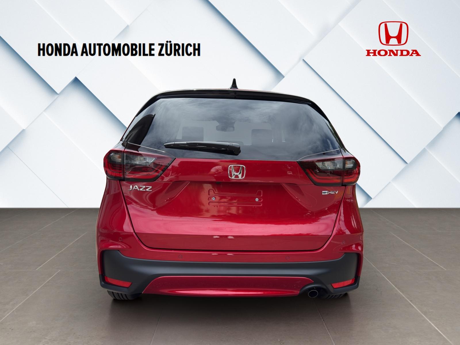 HONDA Jazz 1.5 i-MMD Advance, Leasing Aktion 1.9 %, inkl. GRATIS Winterräder in Wert von 1360.--image-3