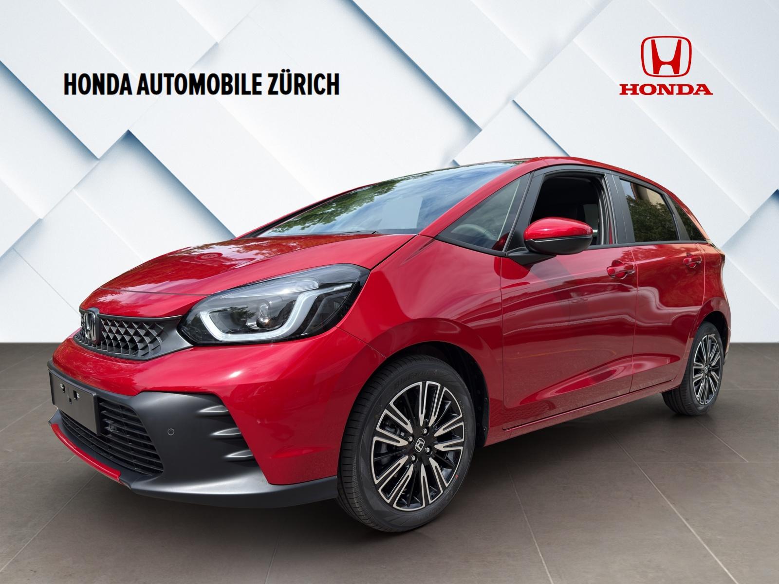 HONDA Jazz 1.5 i-MMD Advance, Leasing Aktion 1.9 %, inkl. GRATIS Winterräder in Wert von 1360.--image-0