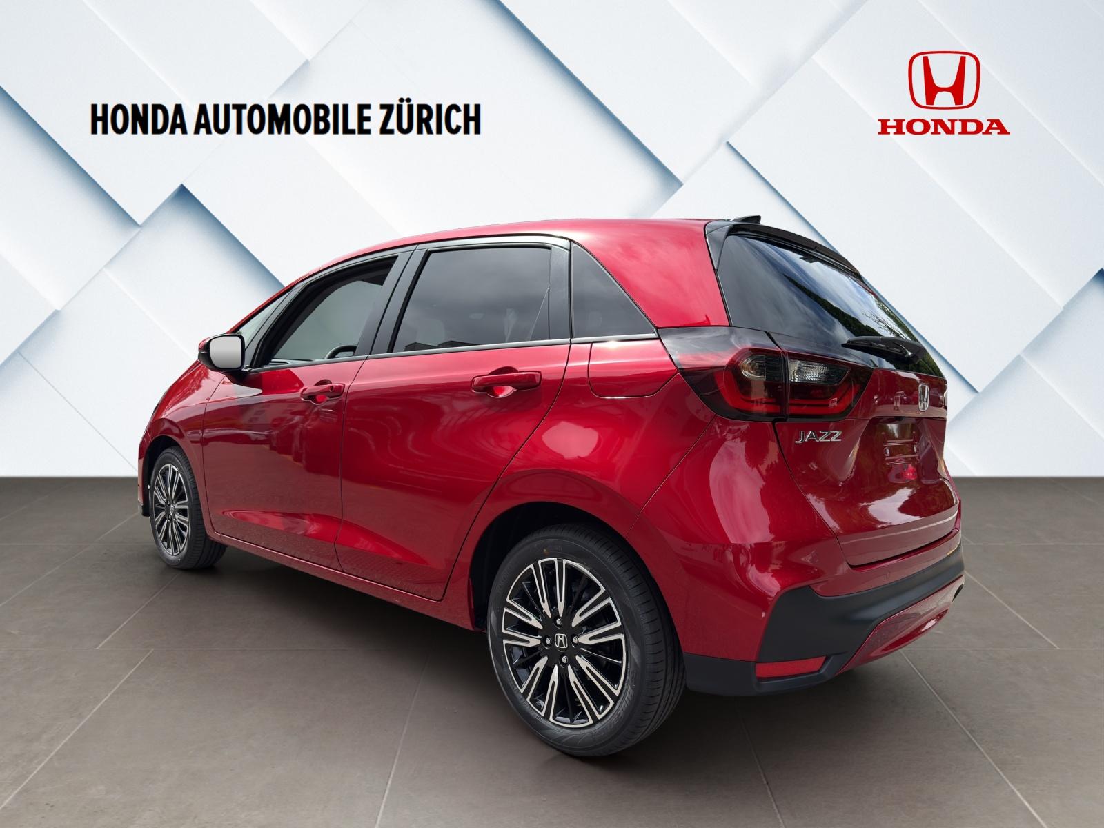 HONDA Jazz 1.5 i-MMD Advance, Leasing Aktion 1.9 %, inkl. GRATIS Winterräder in Wert von 1360.--image-2