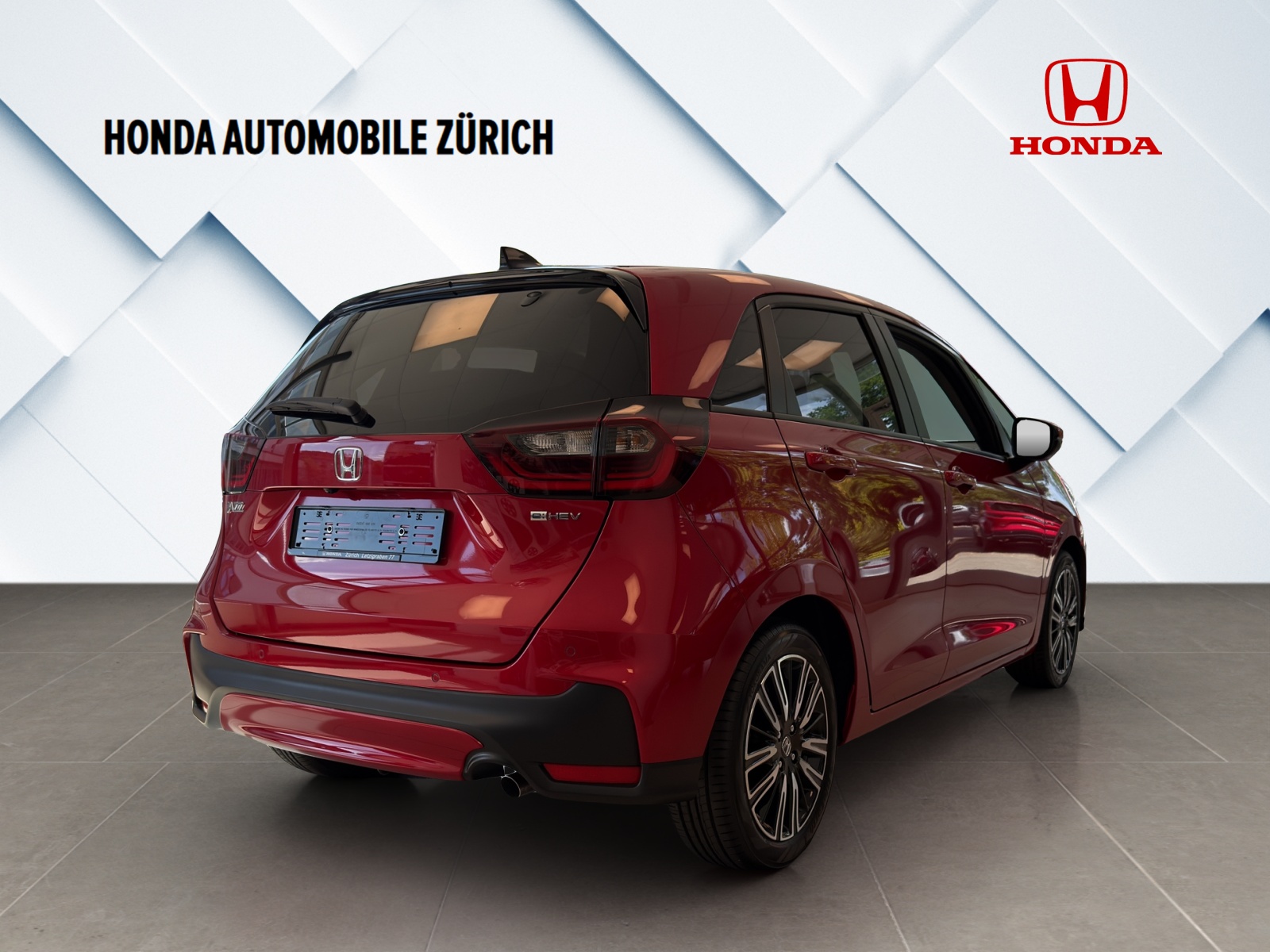 HONDA Jazz 1.5 i-MMD Advance, Leasing Aktion 1.9 %, inkl. GRATIS Winterräder in Wert von 1360.--image-23