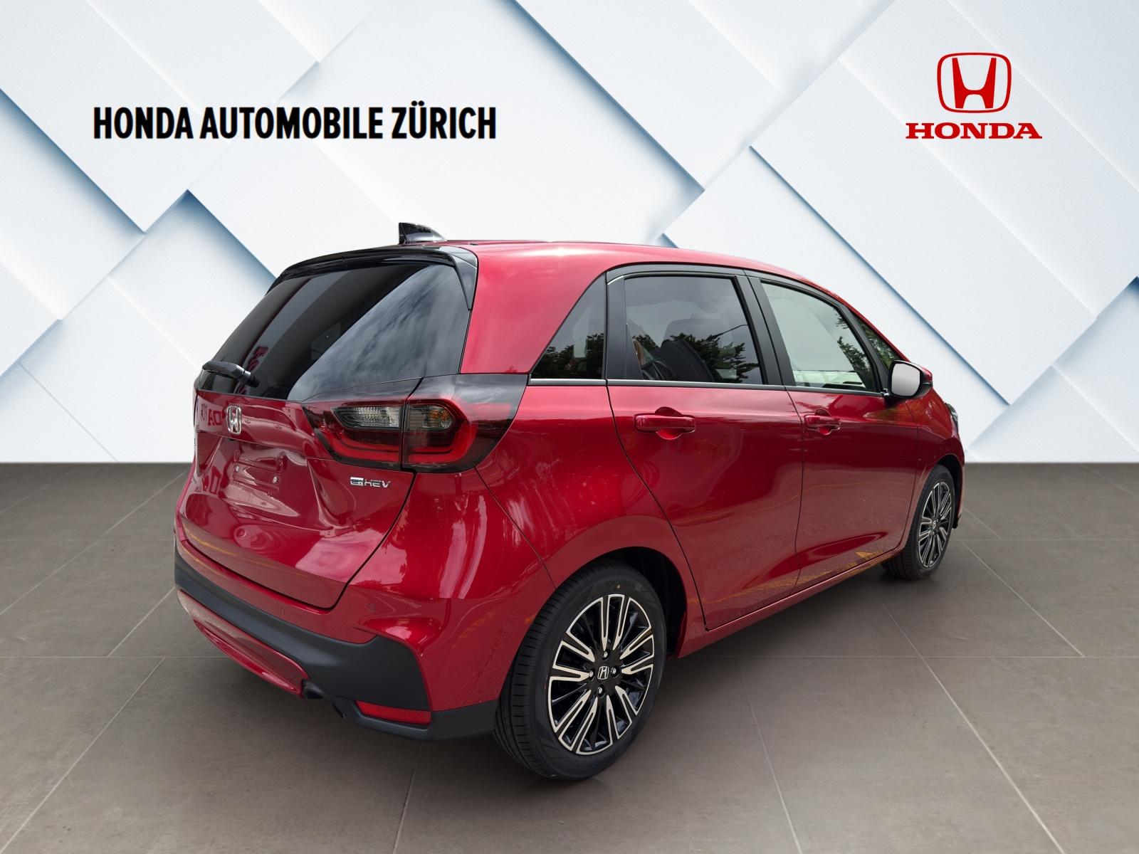 HONDA Jazz 1.5 i-MMD Advance, Leasing Aktion 1.9 %, inkl. GRATIS Winterräder in Wert von 1360.--image-4