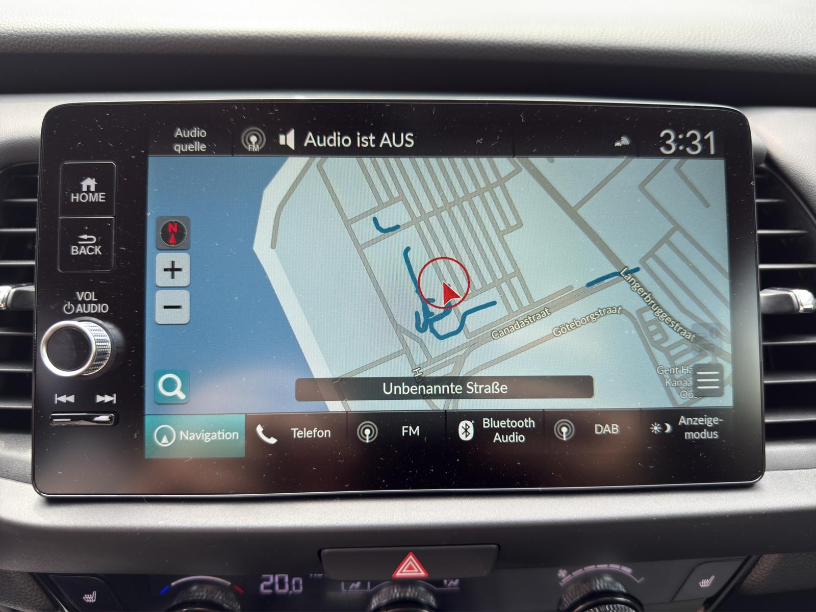 HONDA Jazz 1.5 i-MMD Advance, Leasing Aktion 1.9 %, inkl. GRATIS Winterräder in Wert von 1360.--image-12