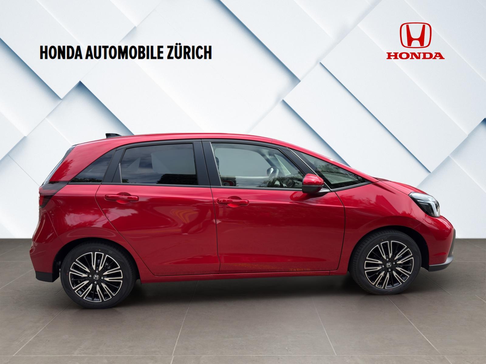 HONDA Jazz 1.5 i-MMD Advance, Leasing Aktion 1.9 %, inkl. GRATIS Winterräder in Wert von 1360.--image-5