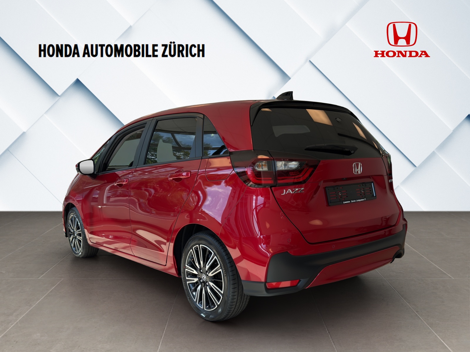 HONDA Jazz 1.5 i-MMD Advance, Leasing Aktion 1.9 %, inkl. GRATIS Winterräder in Wert von 1360.--image-21