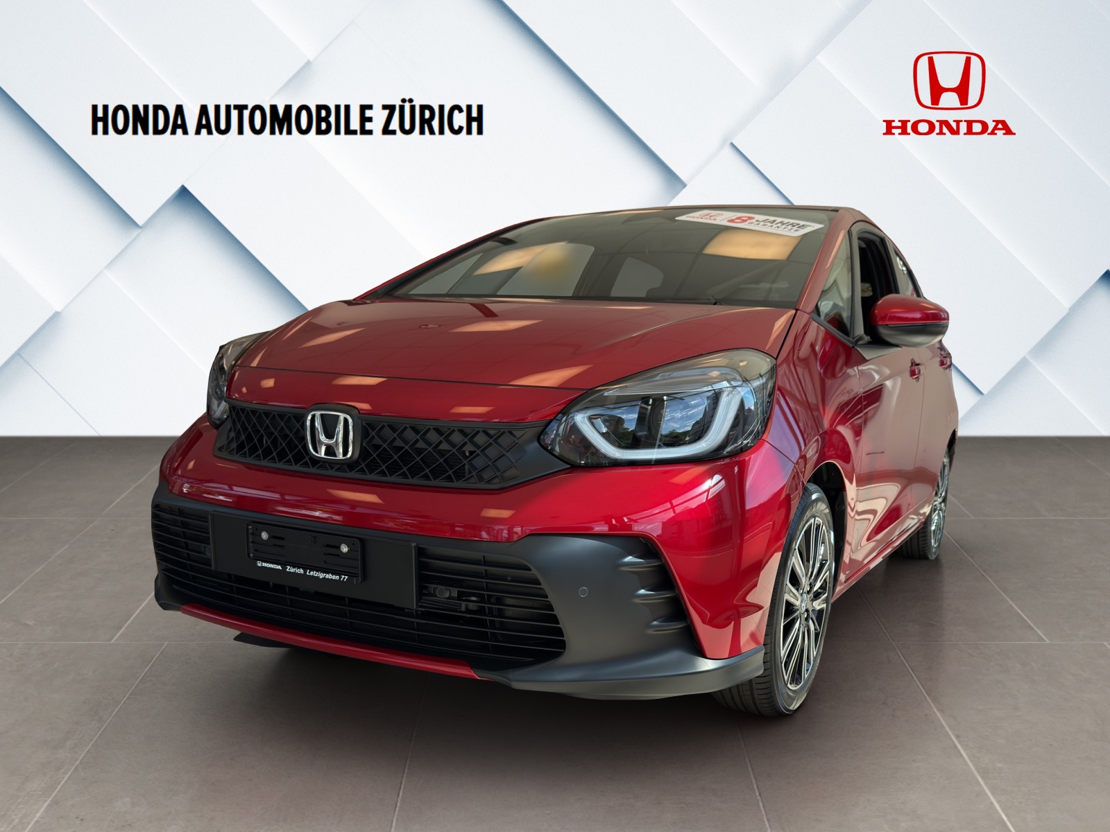 HONDA Jazz 1.5 i-MMD Advance, Leasing Aktion 1.9 %, inkl. GRATIS Winterräder in Wert von 1360.--image-20