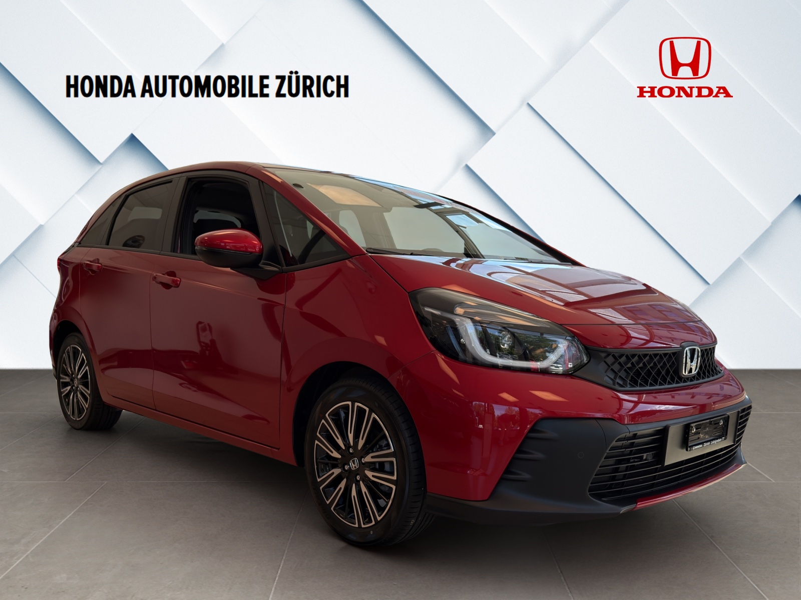HONDA Jazz 1.5 i-MMD Advance, Leasing Aktion 1.9 %, inkl. GRATIS Winterräder in Wert von 1360.--image-25