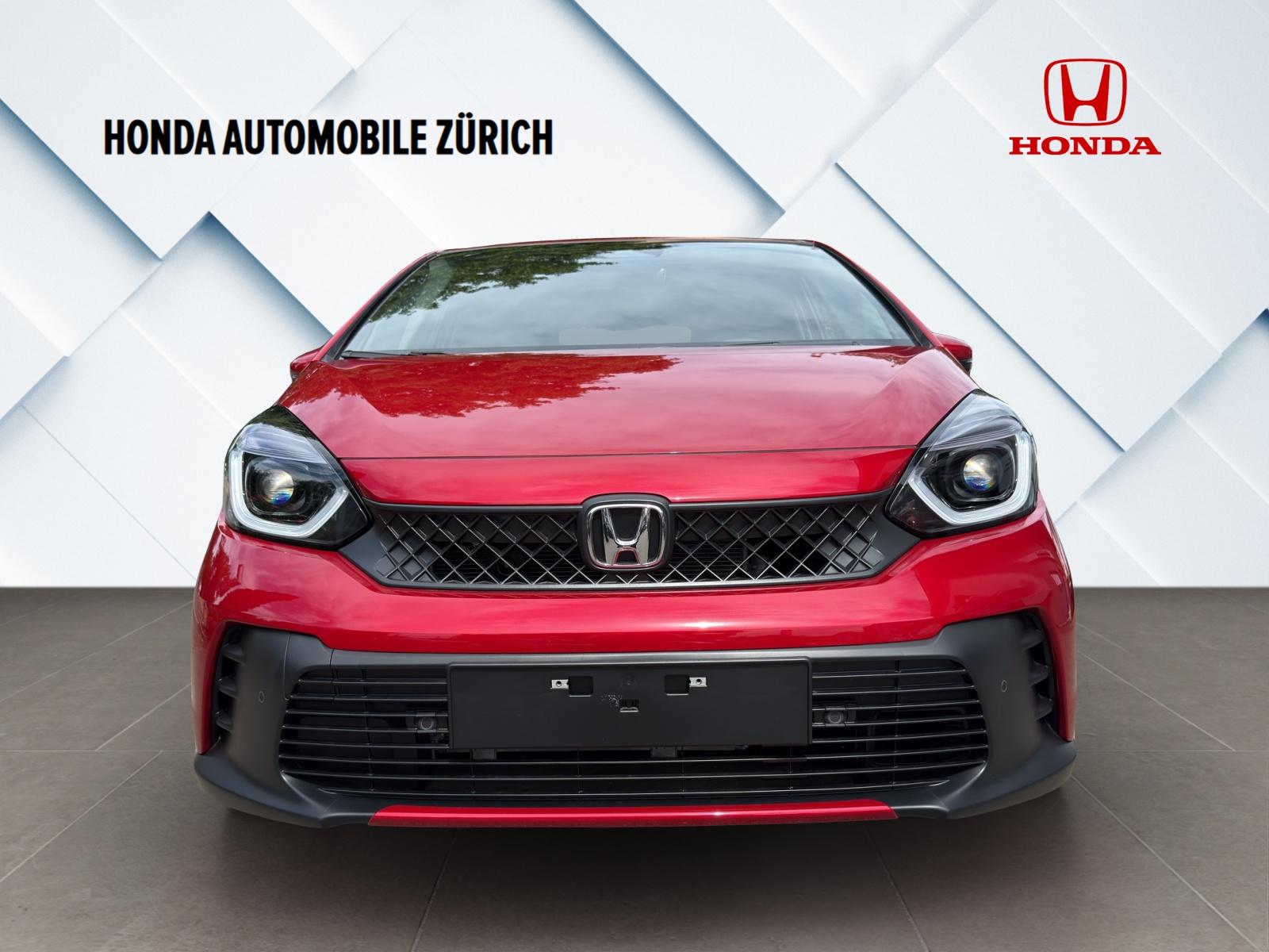 HONDA Jazz 1.5 i-MMD Advance, Leasing Aktion 1.9 %, inkl. GRATIS Winterräder in Wert von 1360.--image-7