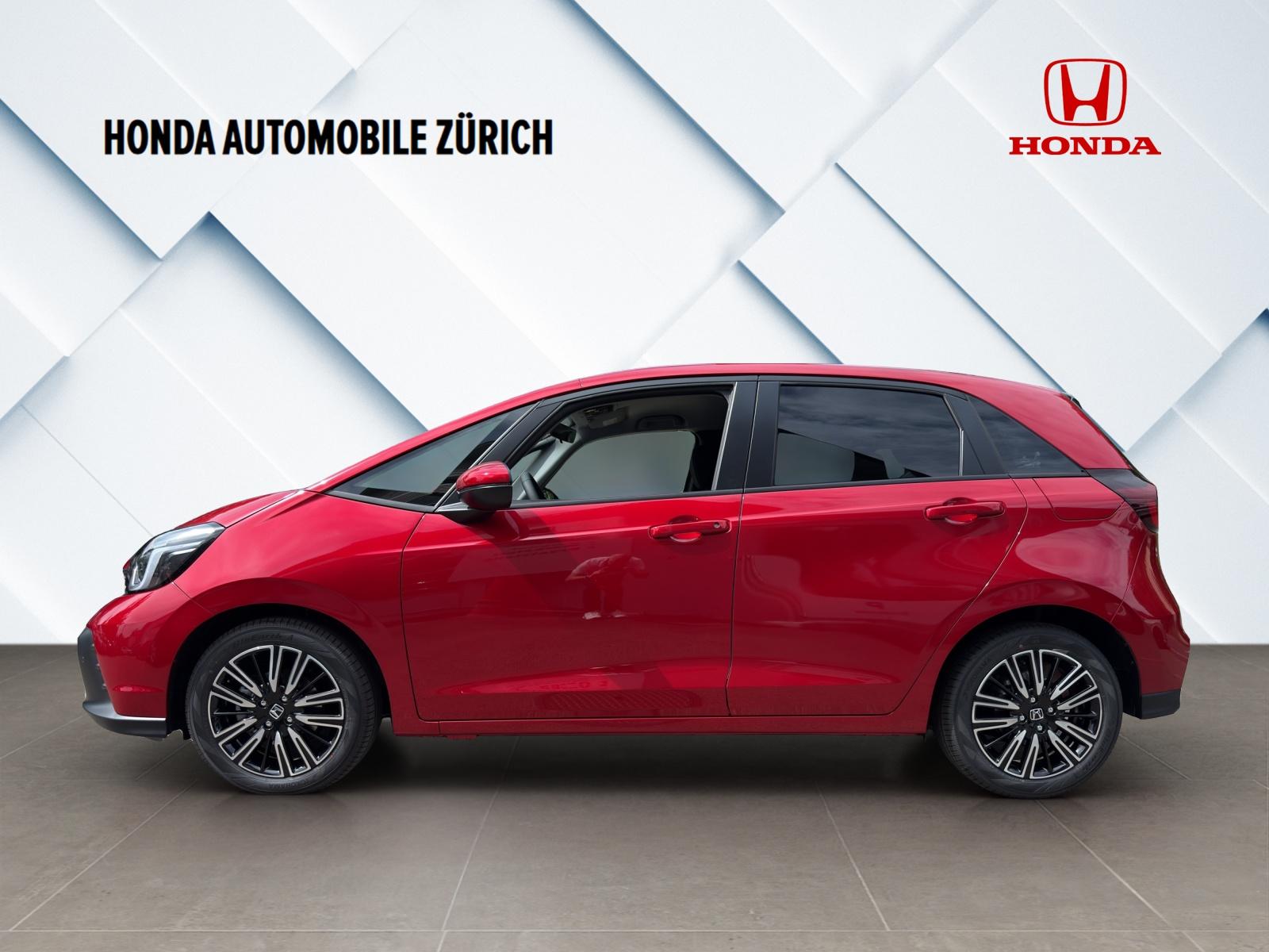 HONDA Jazz 1.5 i-MMD Advance, Leasing Aktion 1.9 %, inkl. GRATIS Winterräder in Wert von 1360.--image-1