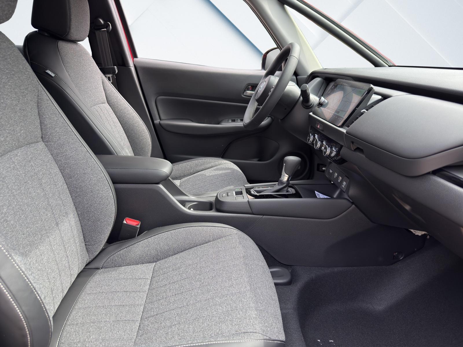 HONDA Jazz 1.5 i-MMD Advance, Leasing Aktion 1.9 %, inkl. GRATIS Winterräder in Wert von 1360.--image-16
