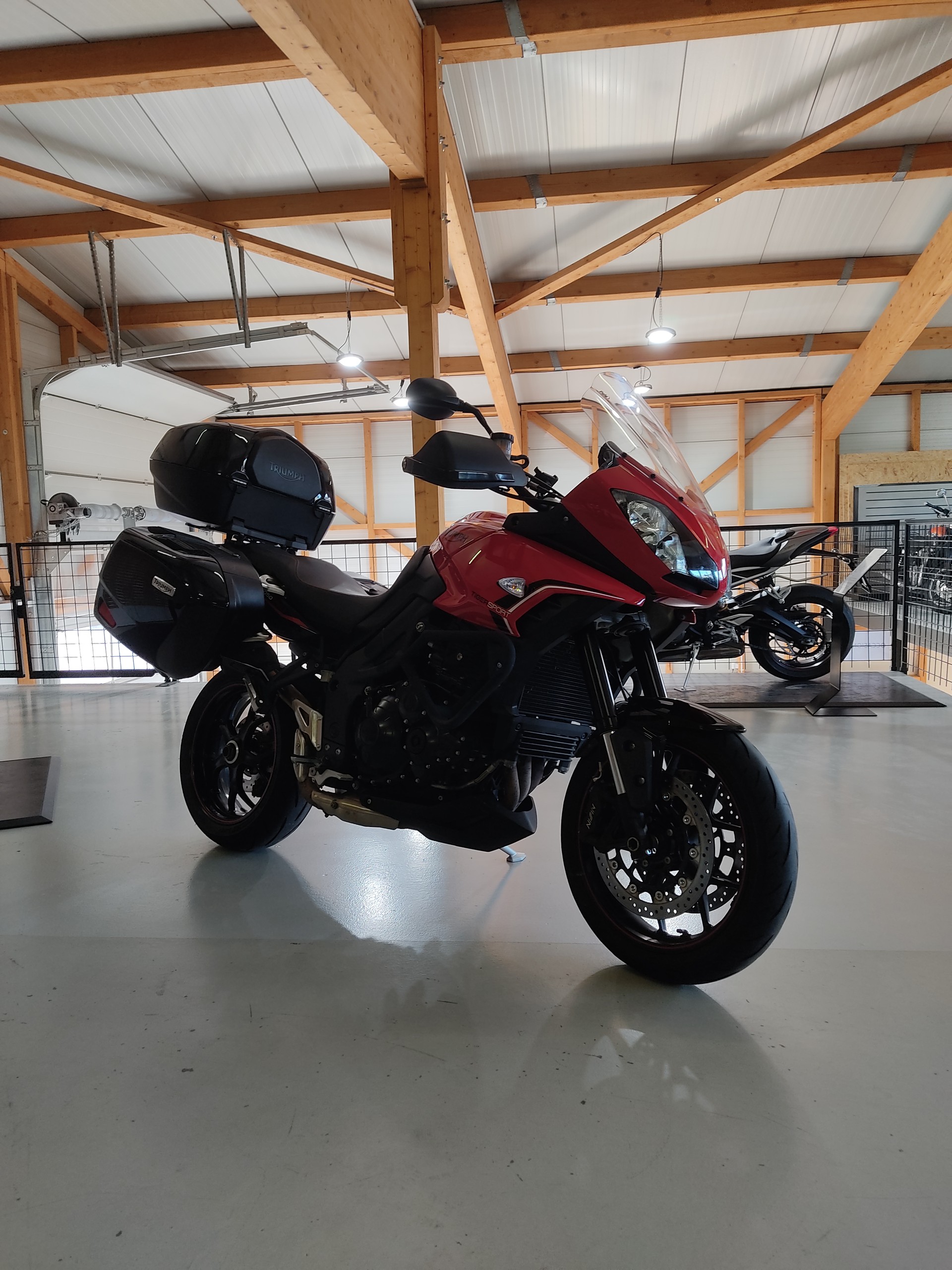 TRIUMPH Tiger Sport 1050 ABS