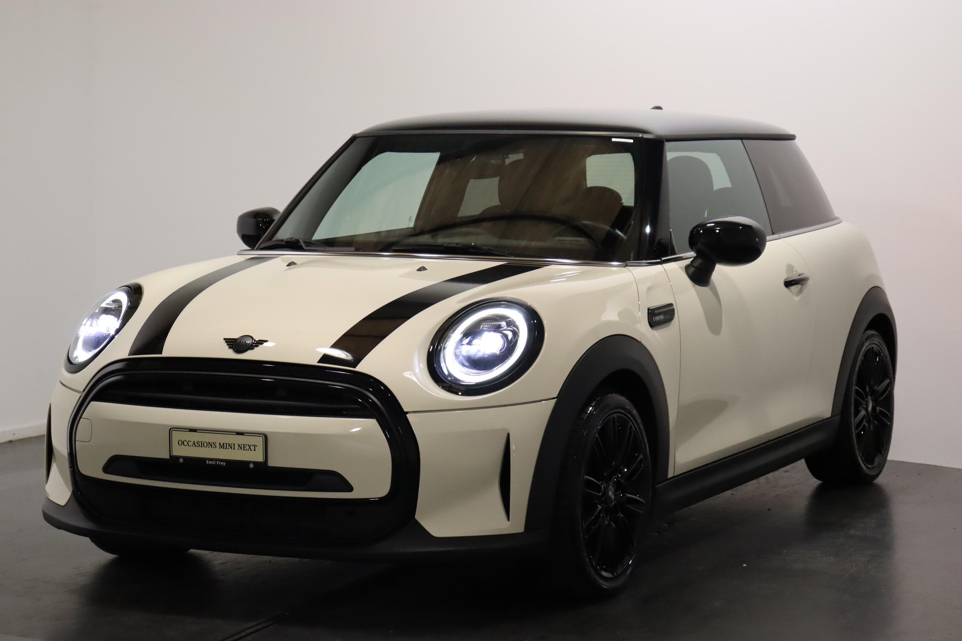 MINI F56 1.5i Cooper-image-0