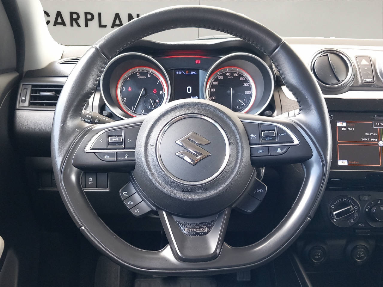 SUZUKI Swift 1.2 Generation Hybrid-image-5