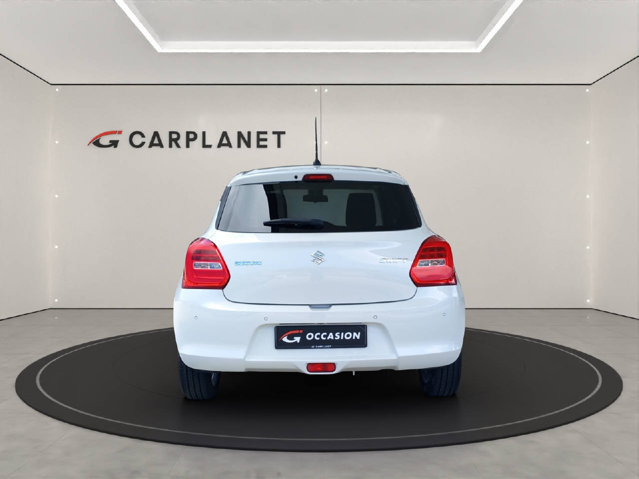 SUZUKI Swift 1.2 Generation Hybrid-image-11